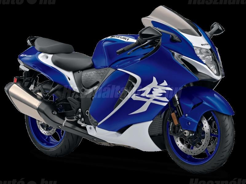 SUZUKI GSX 1300 R (HAYABUSA) 2026 - 1