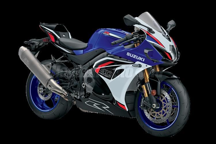 SUZUKI GSX-R 1000 2026 - 1