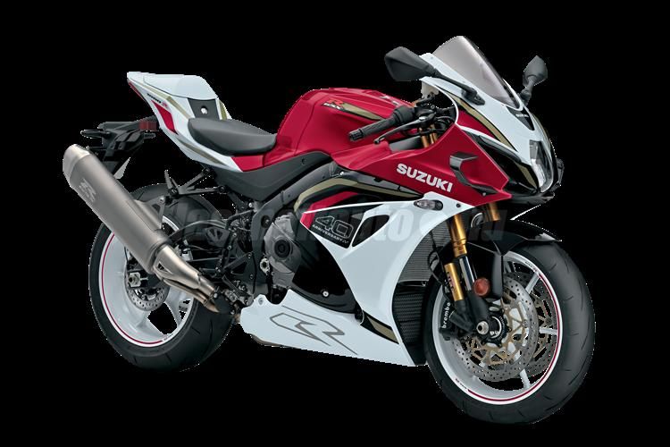 SUZUKI GSX-R 1000 2026 - 1