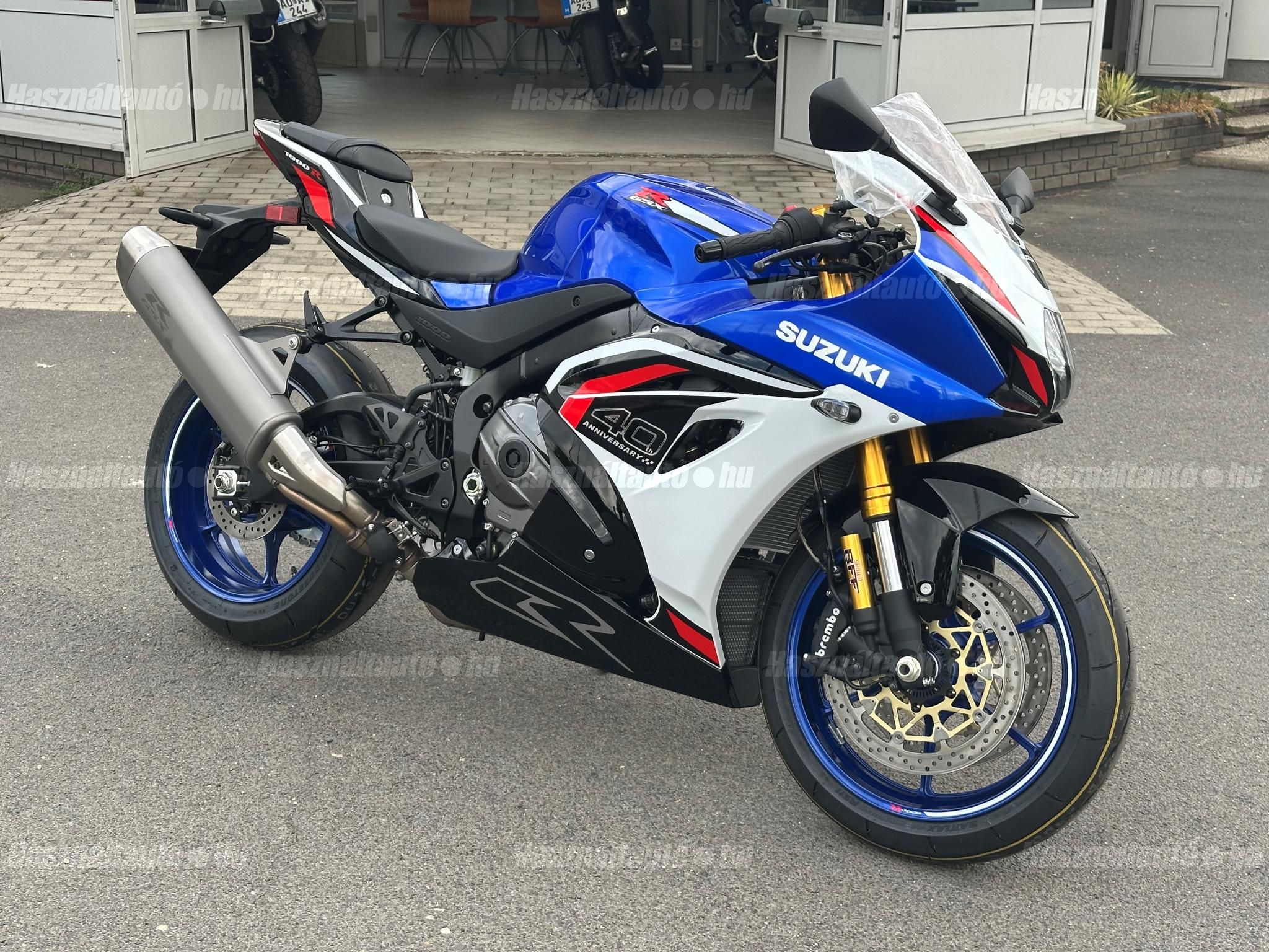 SUZUKI GSX-R 1000 2026 - 1