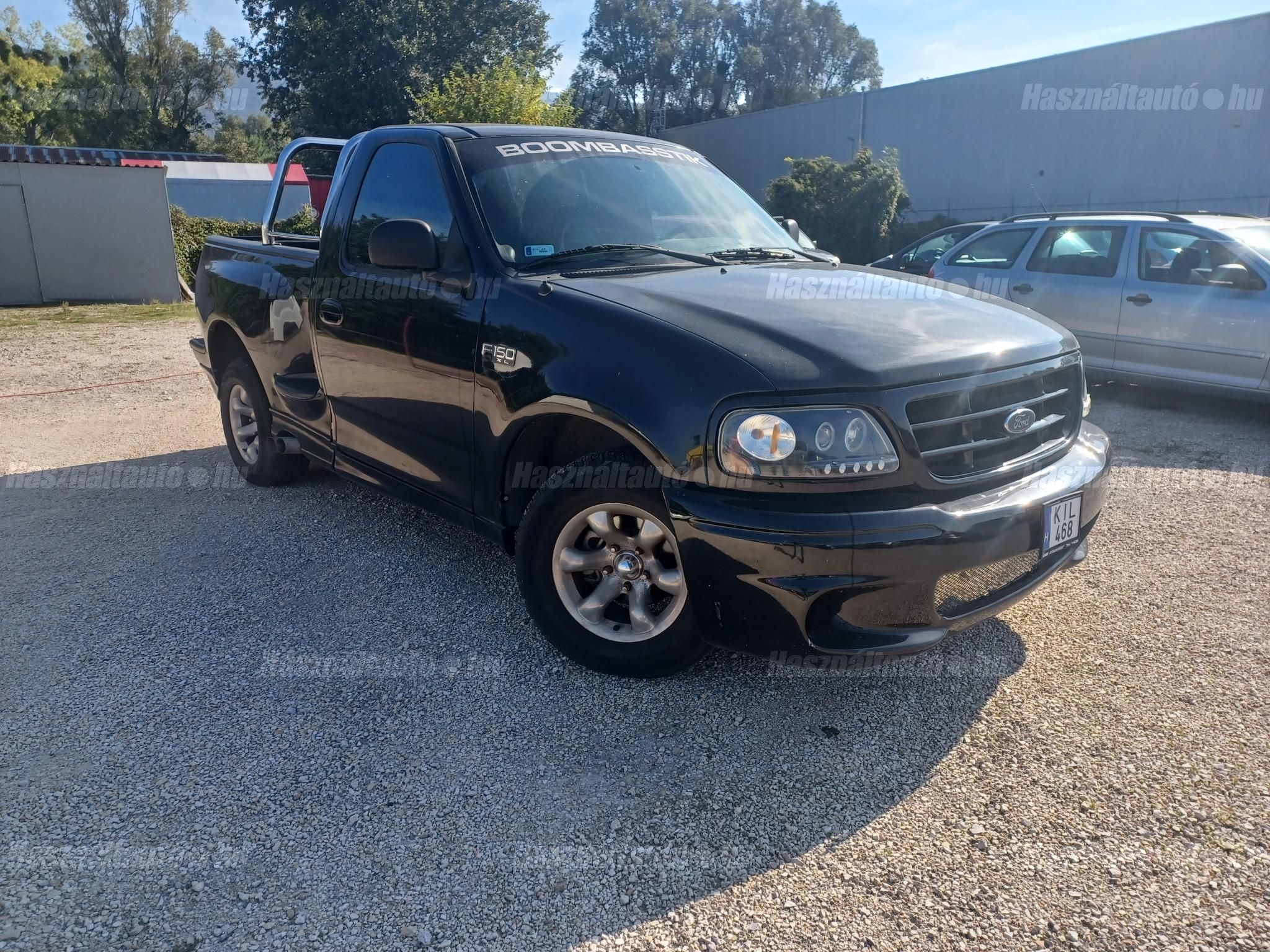 FORD F 150 2002 - 1