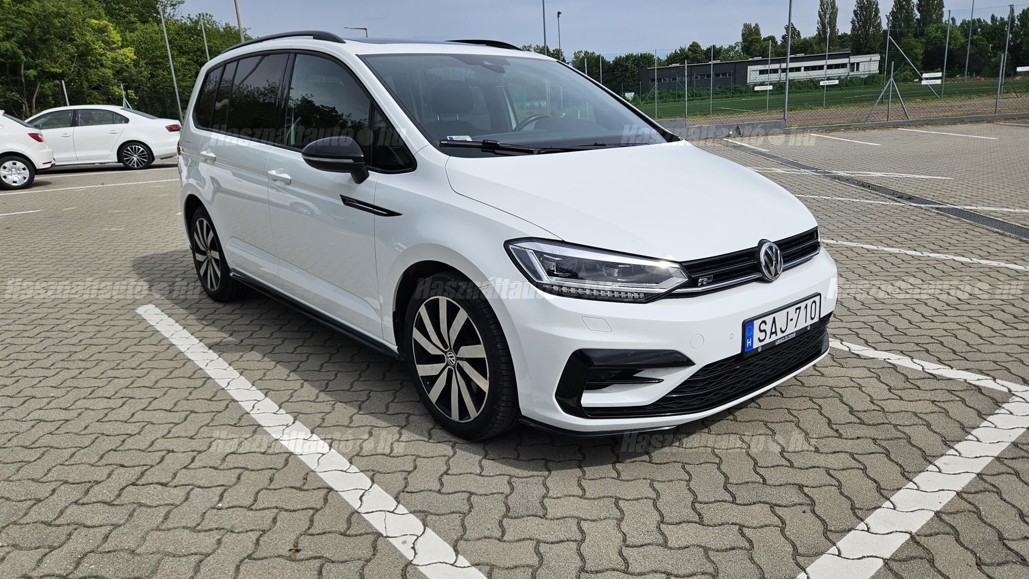 VOLKSWAGEN TOURAN 2019/2 - 1