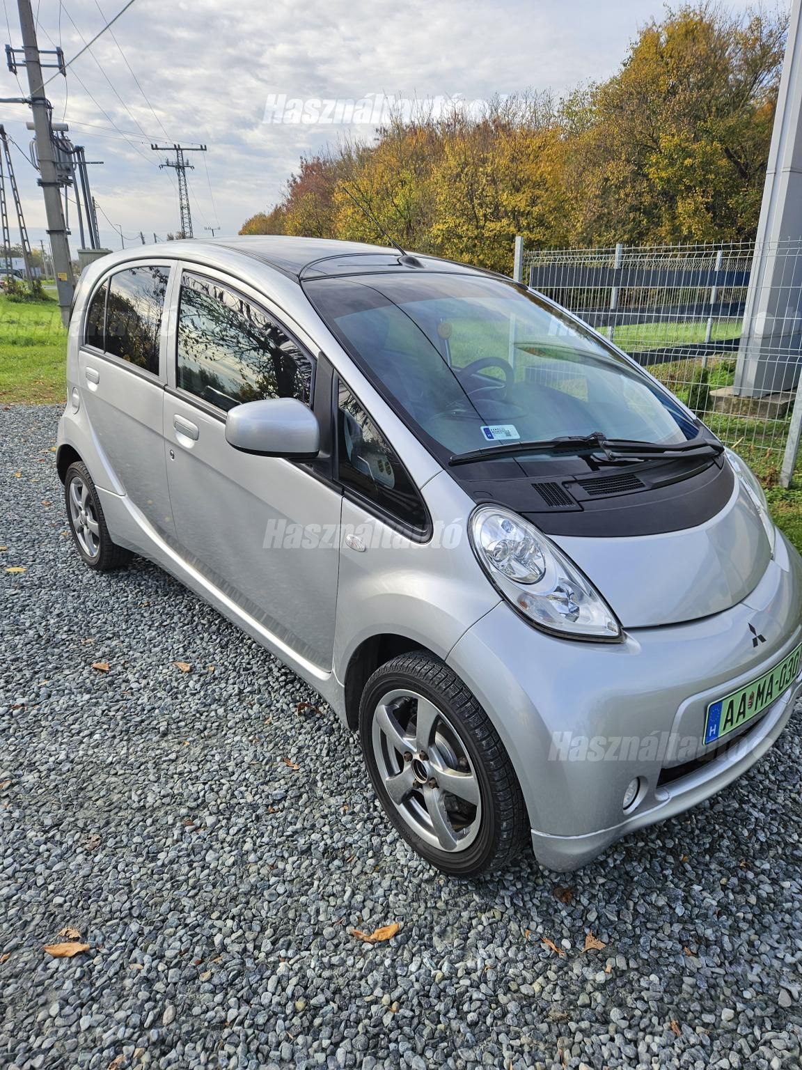 MITSUBISHI I-MIEV 2014 - 1