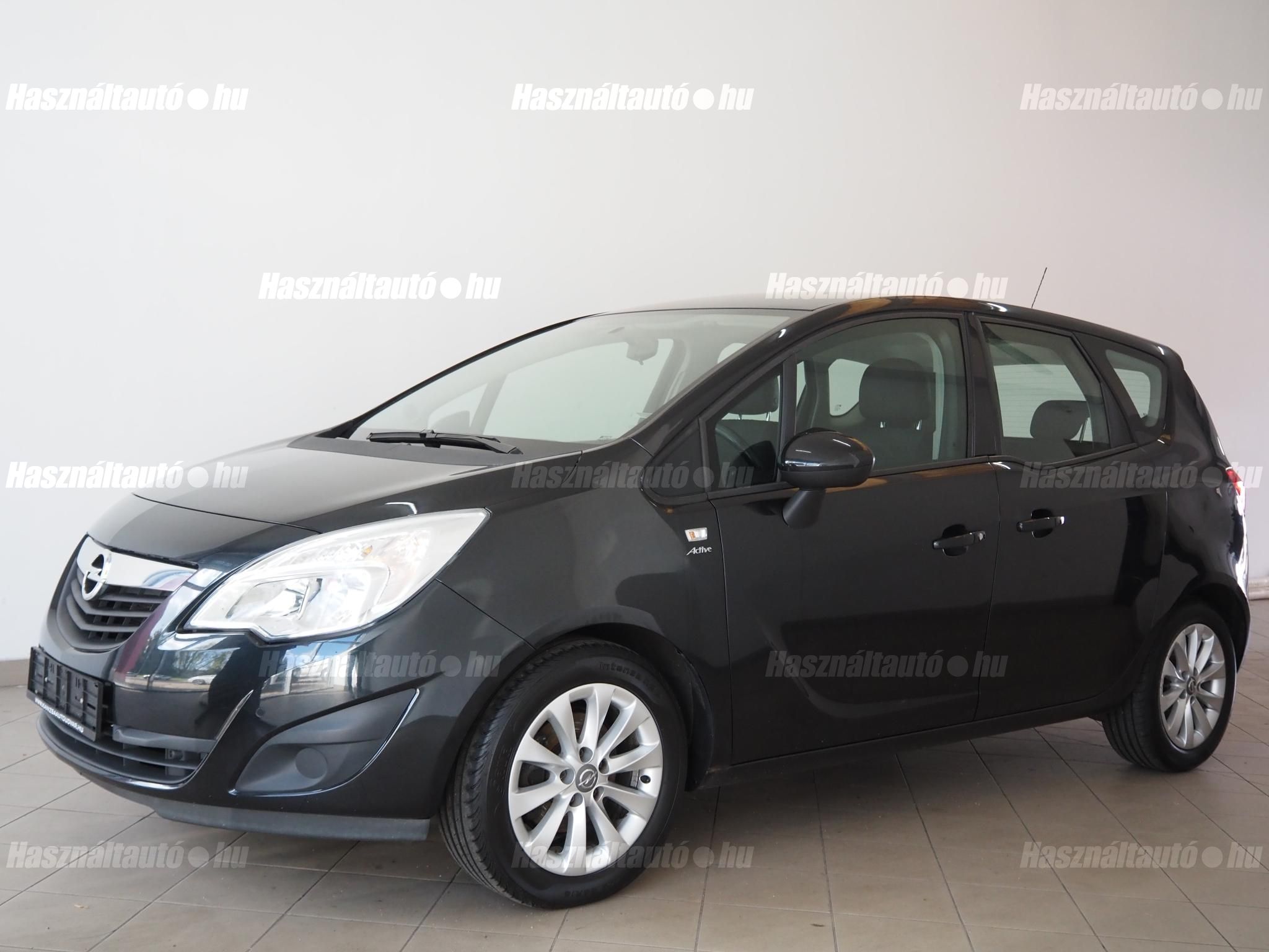 OPEL MERIVA B 2013/5 - 1