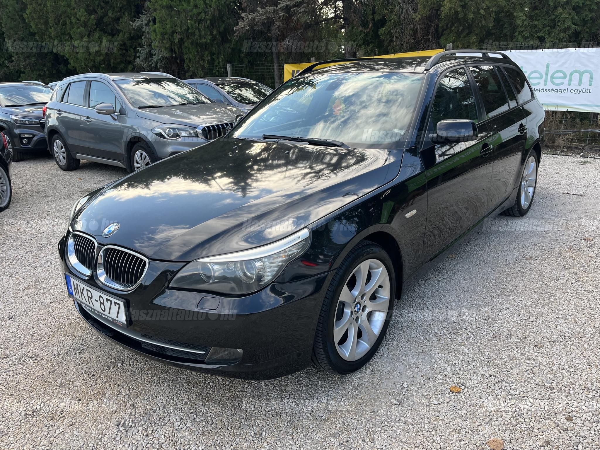 BMW 525 2008/4 - 1