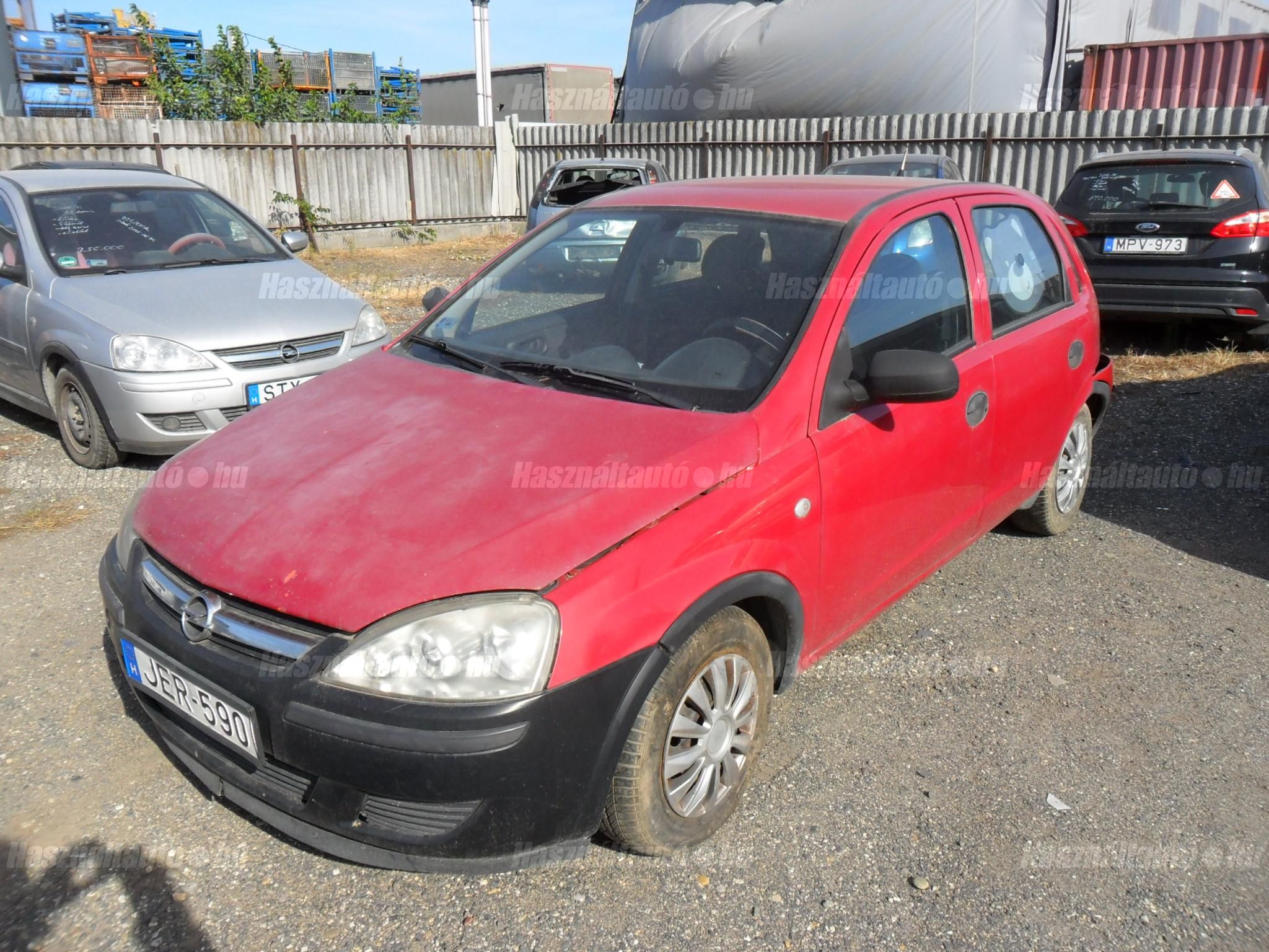 OPEL CORSA C 2004/5 - 1