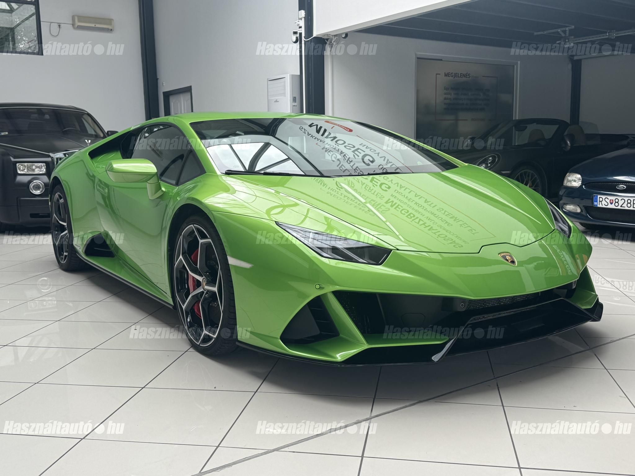 LAMBORGHINI HURACÁN 2021/3 - 1
