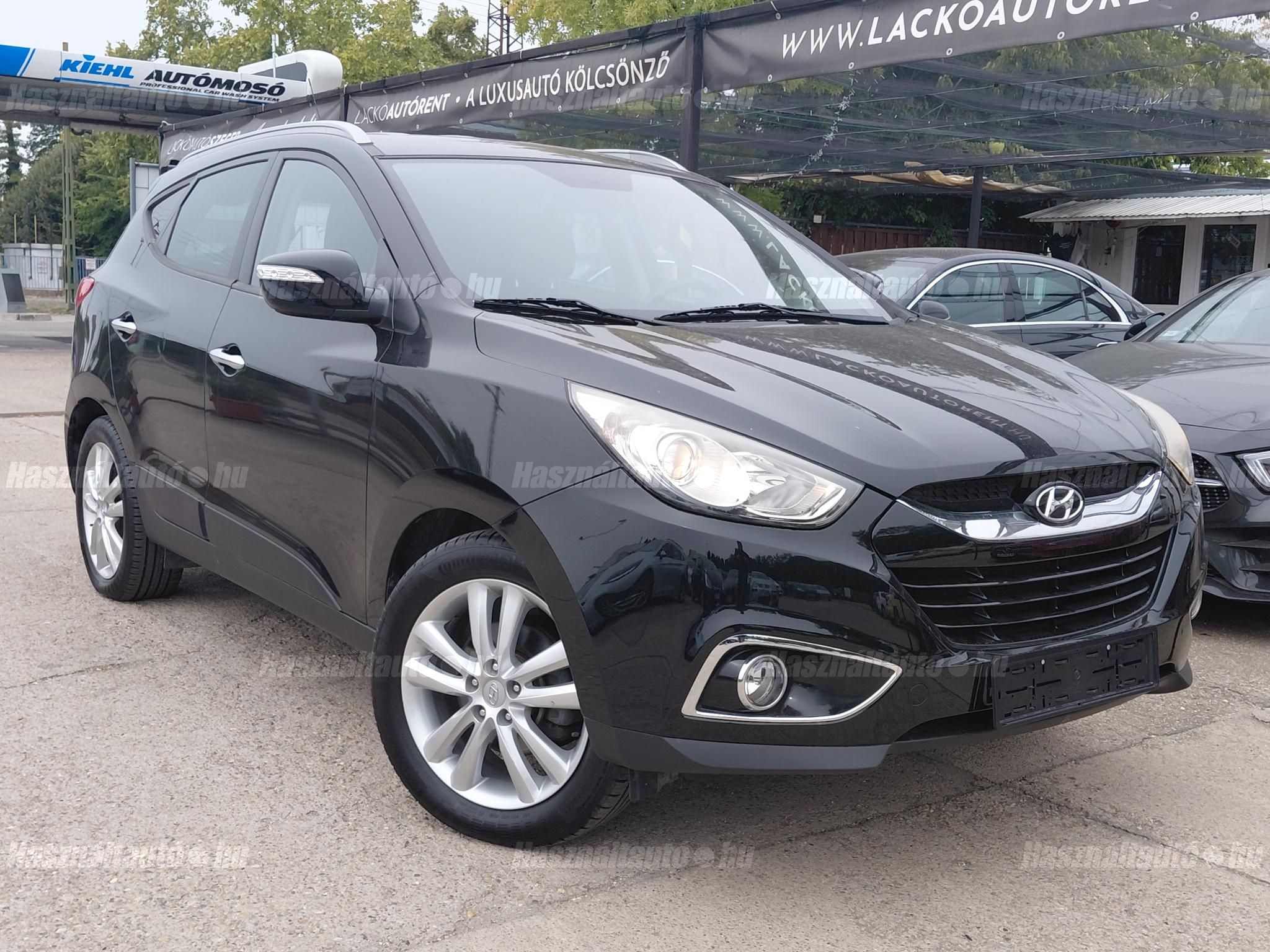 HYUNDAI IX35 2012/7 - 1