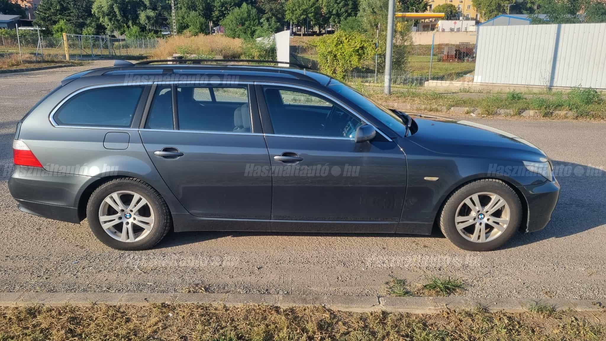 BMW 525 2008/6 - 1