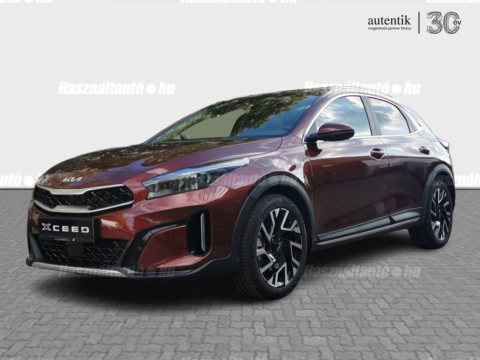 KIA XCEED 2025 - 1