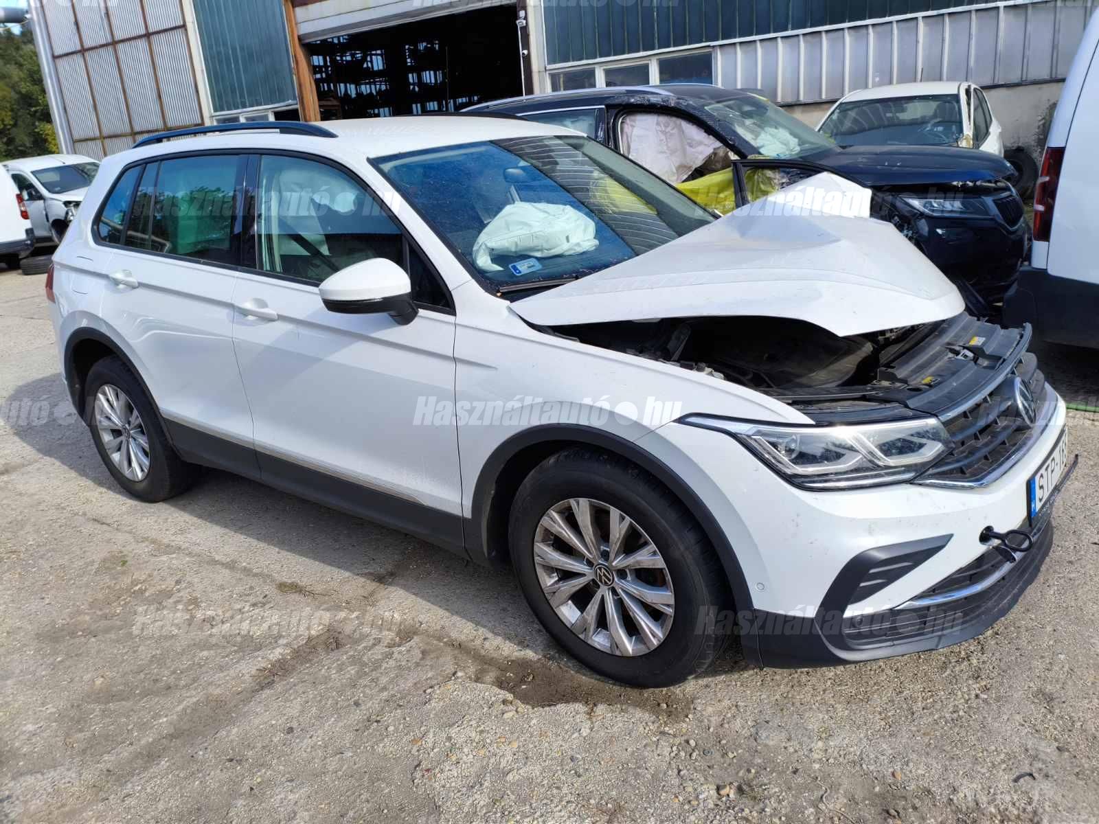 VOLKSWAGEN TIGUAN 2021/6 - 1
