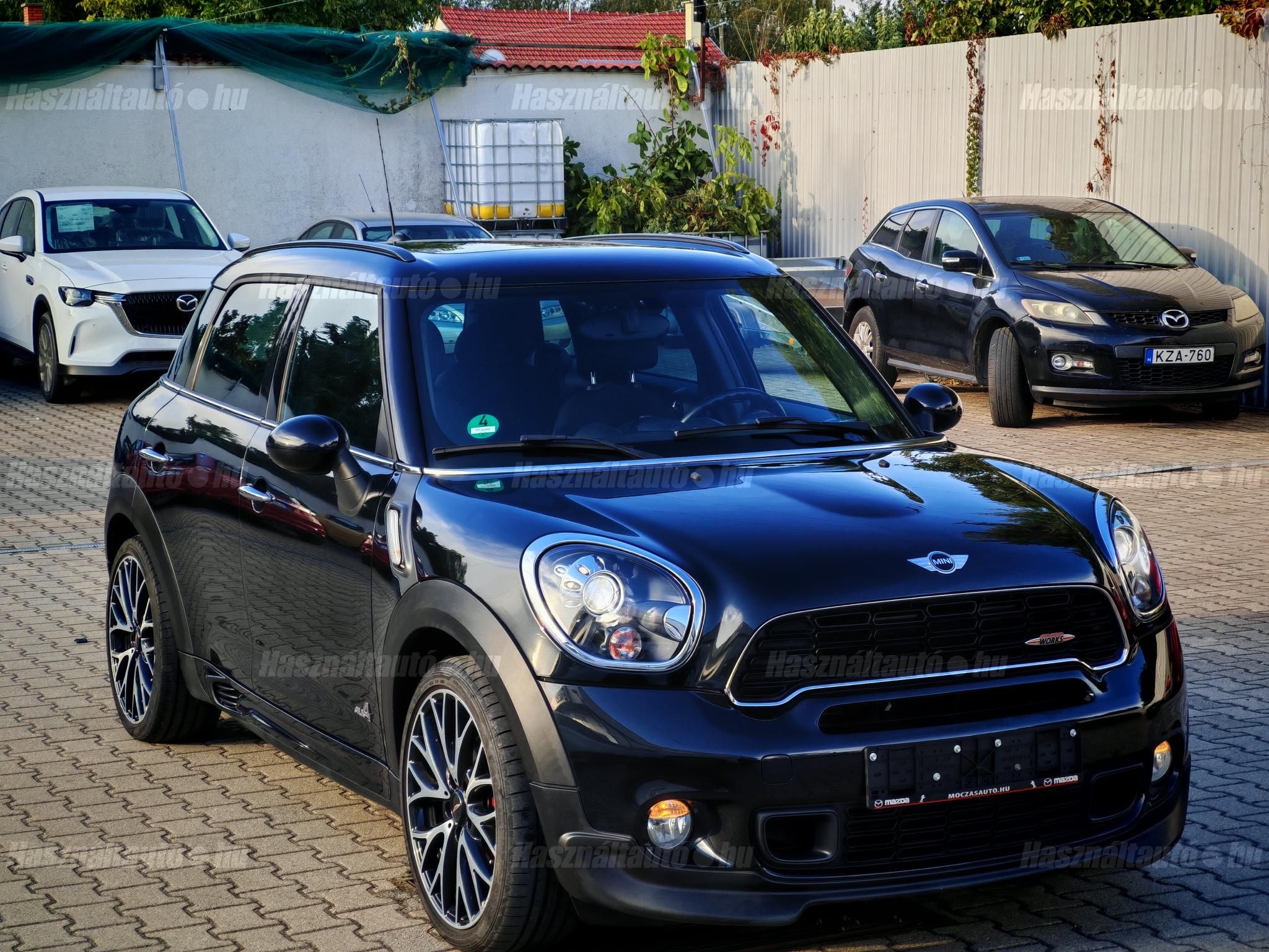 MINI COUNTRYMAN 2016/7 - 1