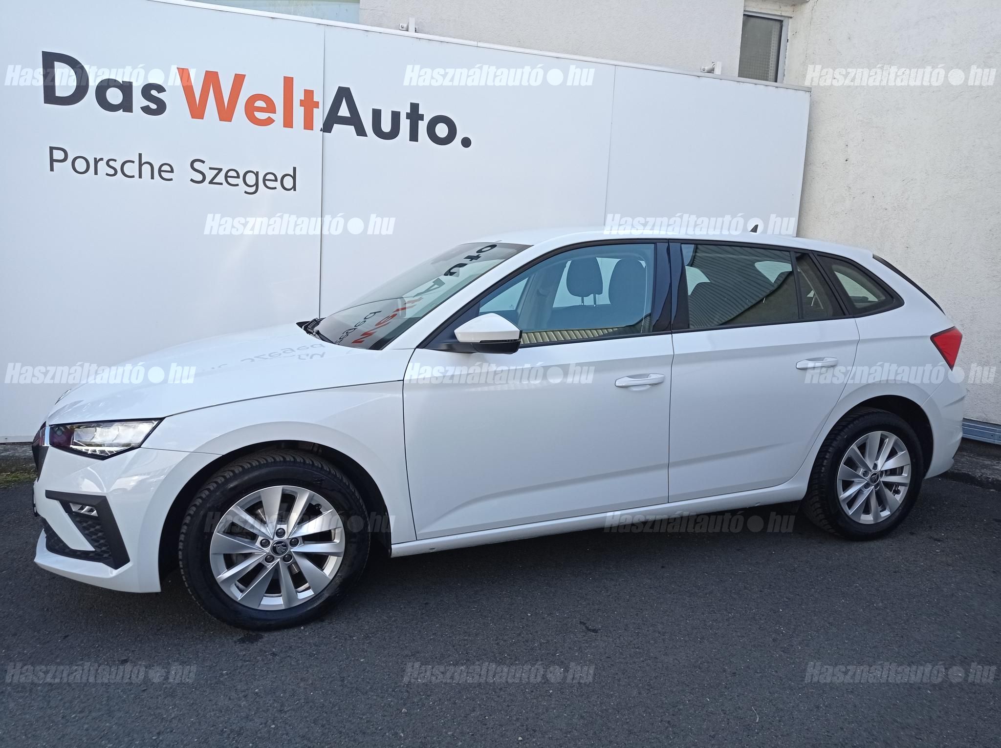 SKODA SCALA 2024/11 - 1