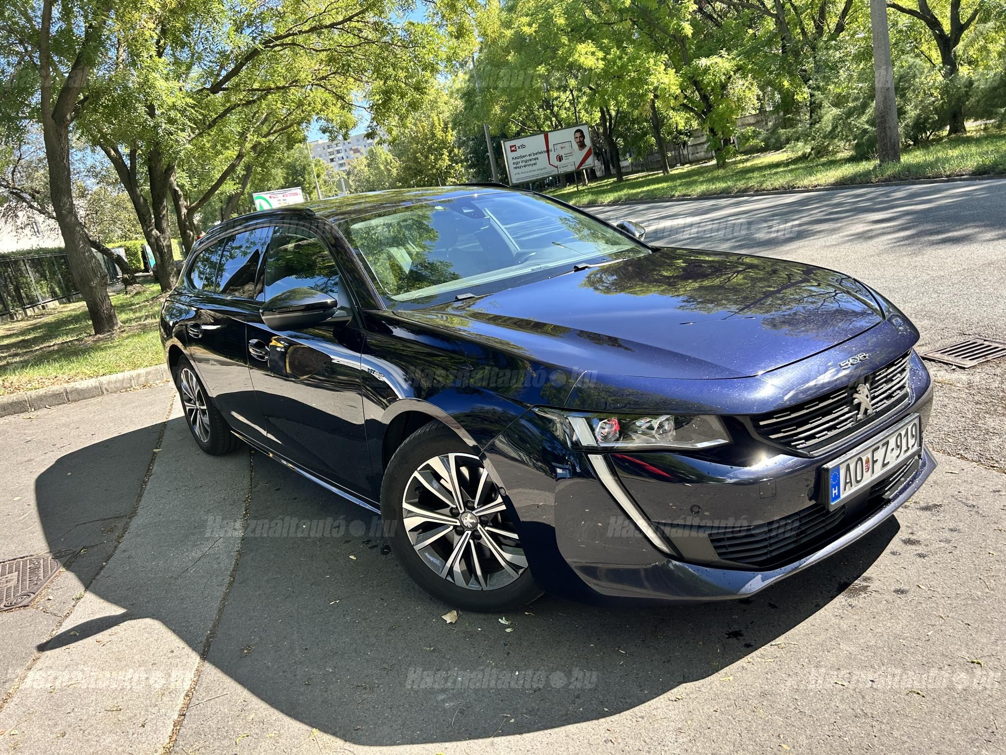 PEUGEOT 508 2021/11 - 1