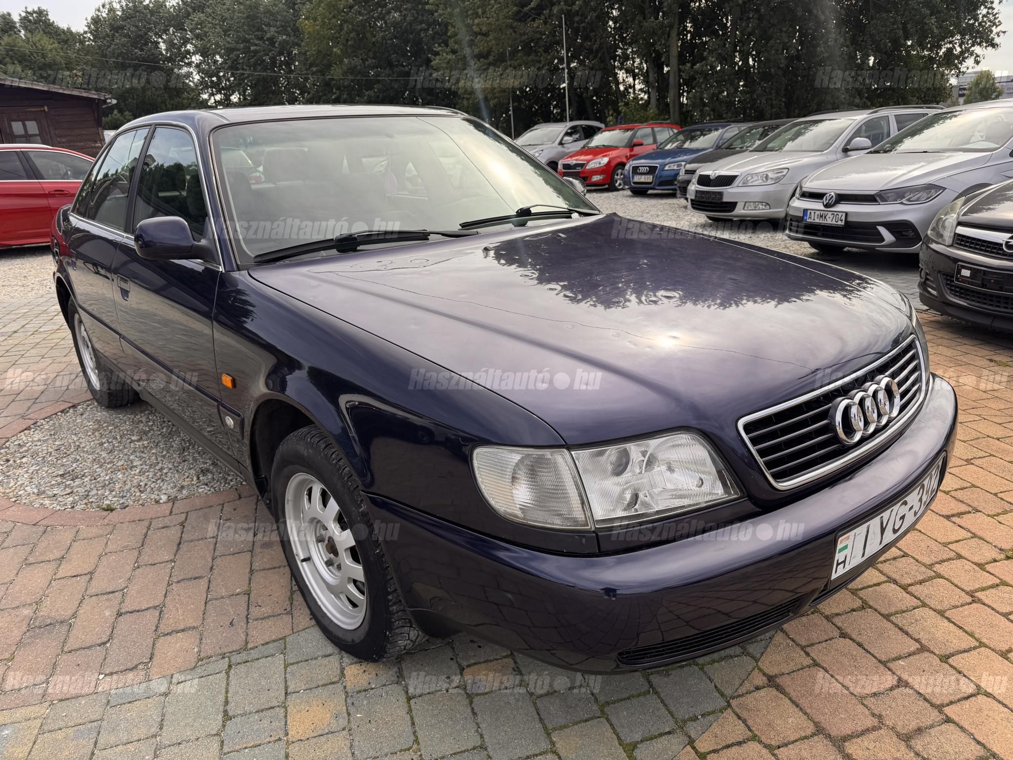 AUDI A6 1997/5 - 1