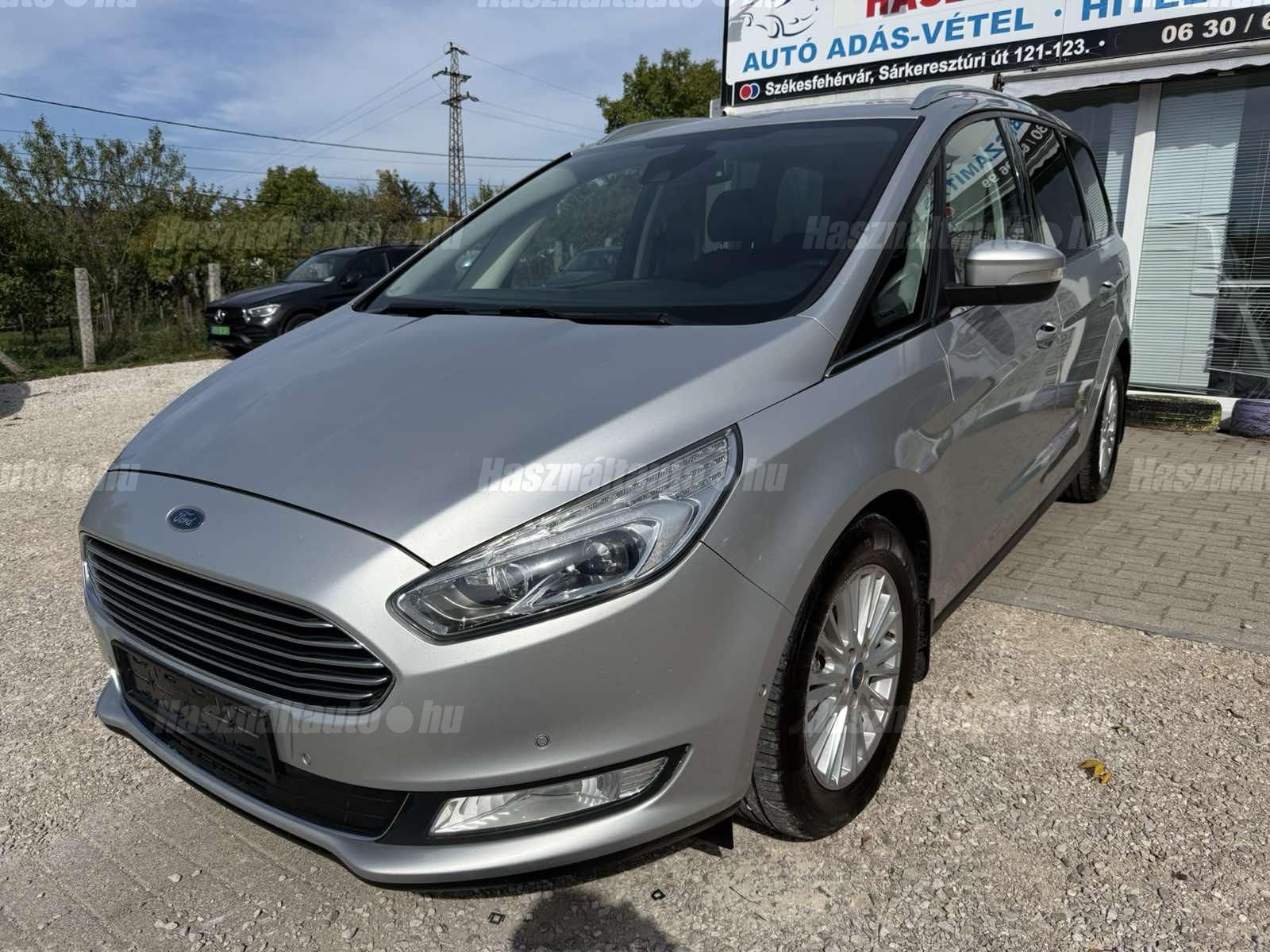 FORD GALAXY 2017/8 - 1