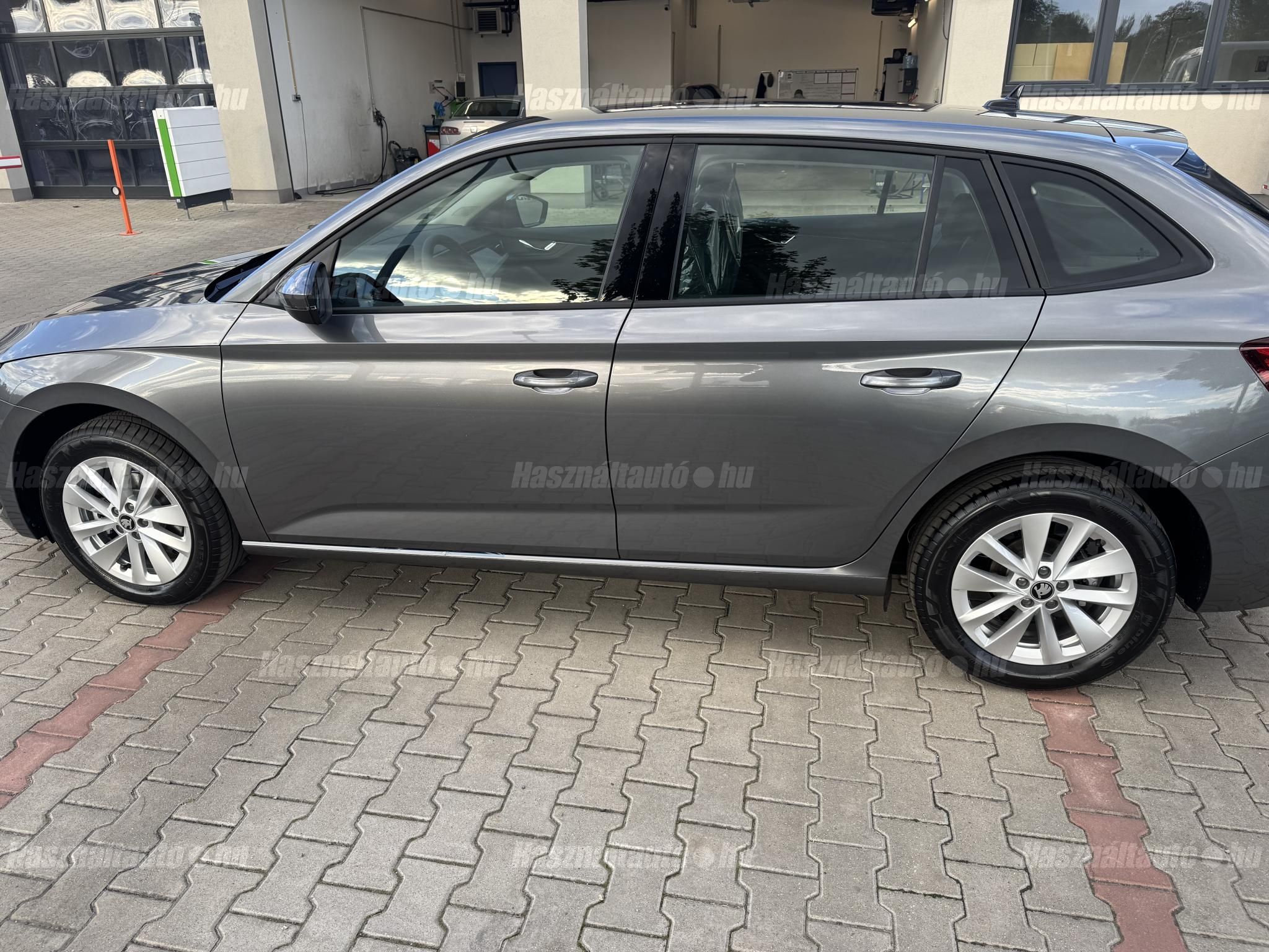SKODA SCALA 2025/9 - 1
