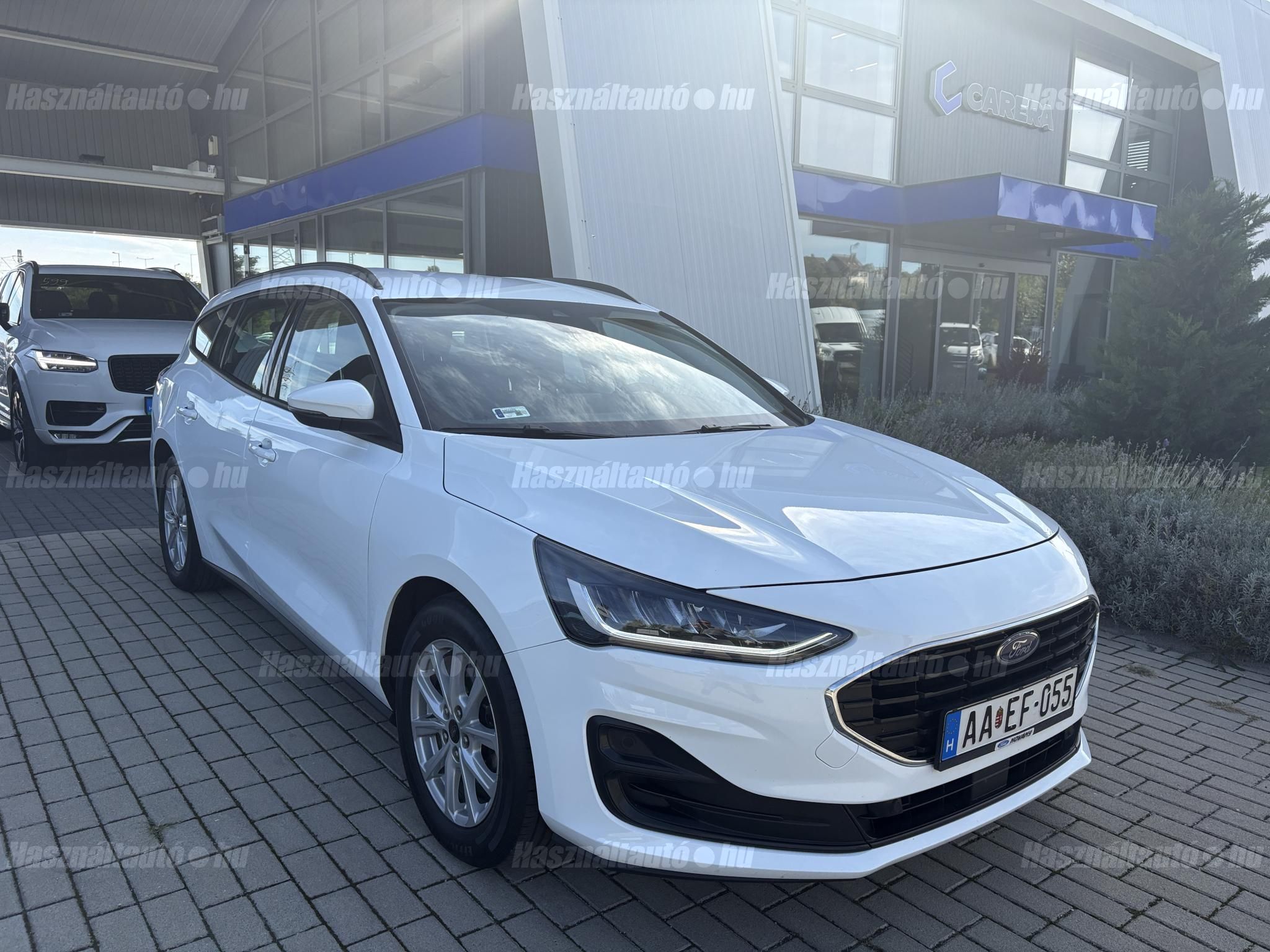 FORD FOCUS 2022/9 - 1