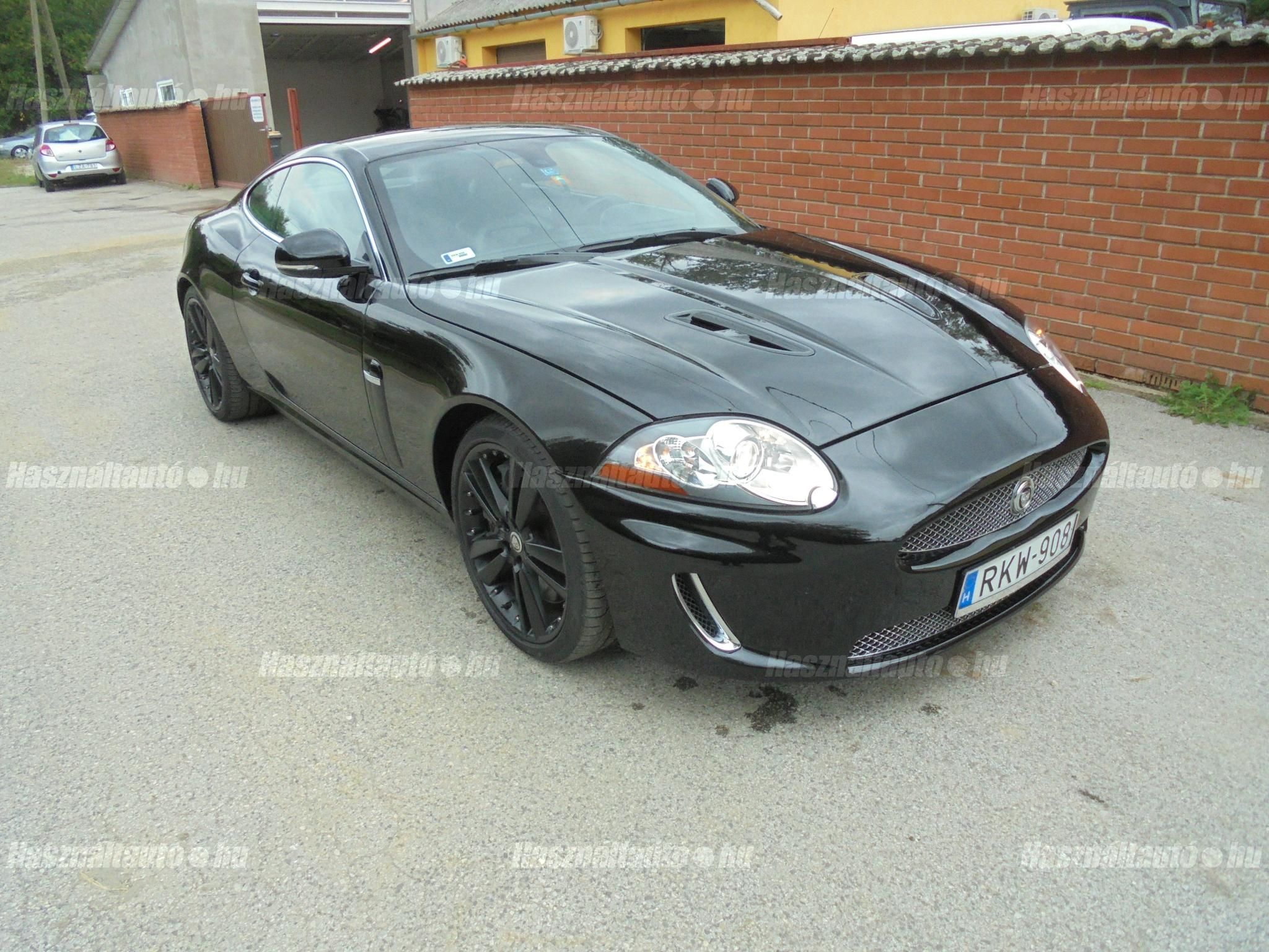 JAGUAR XK 2009/8 - 1