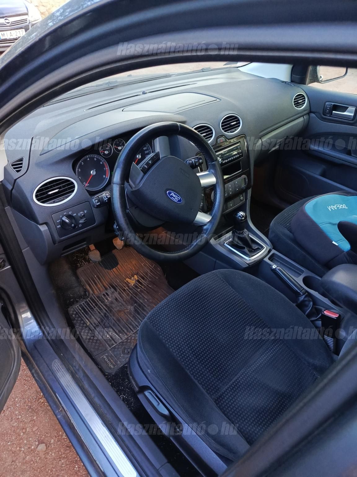 FORD FOCUS 2005/8 - 1