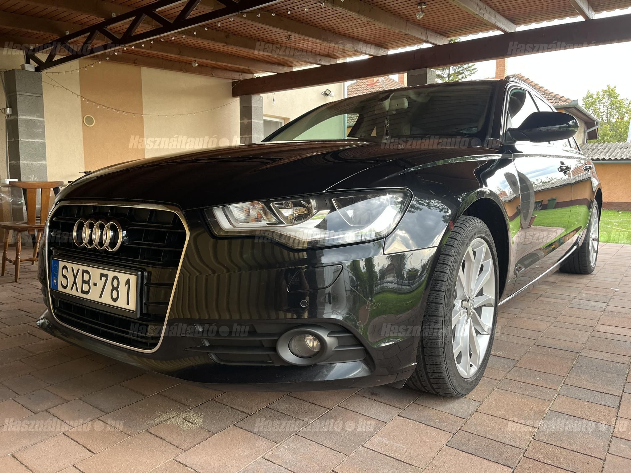 AUDI A6 2013/5 - 1