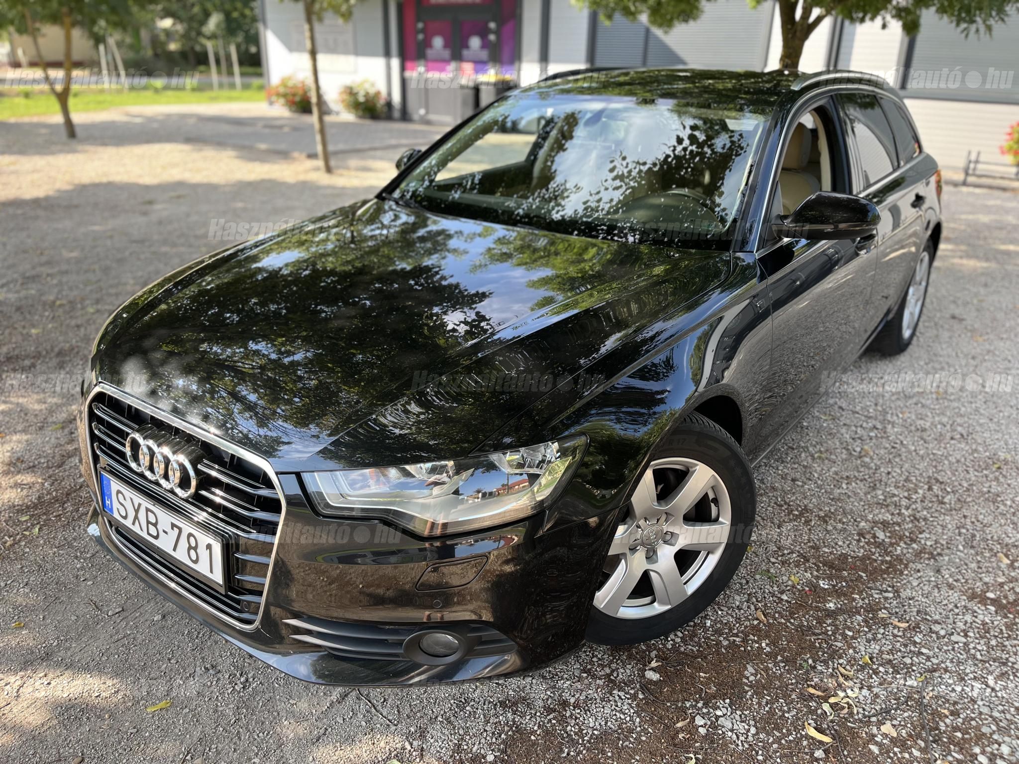 AUDI A6 2013/5 - 1