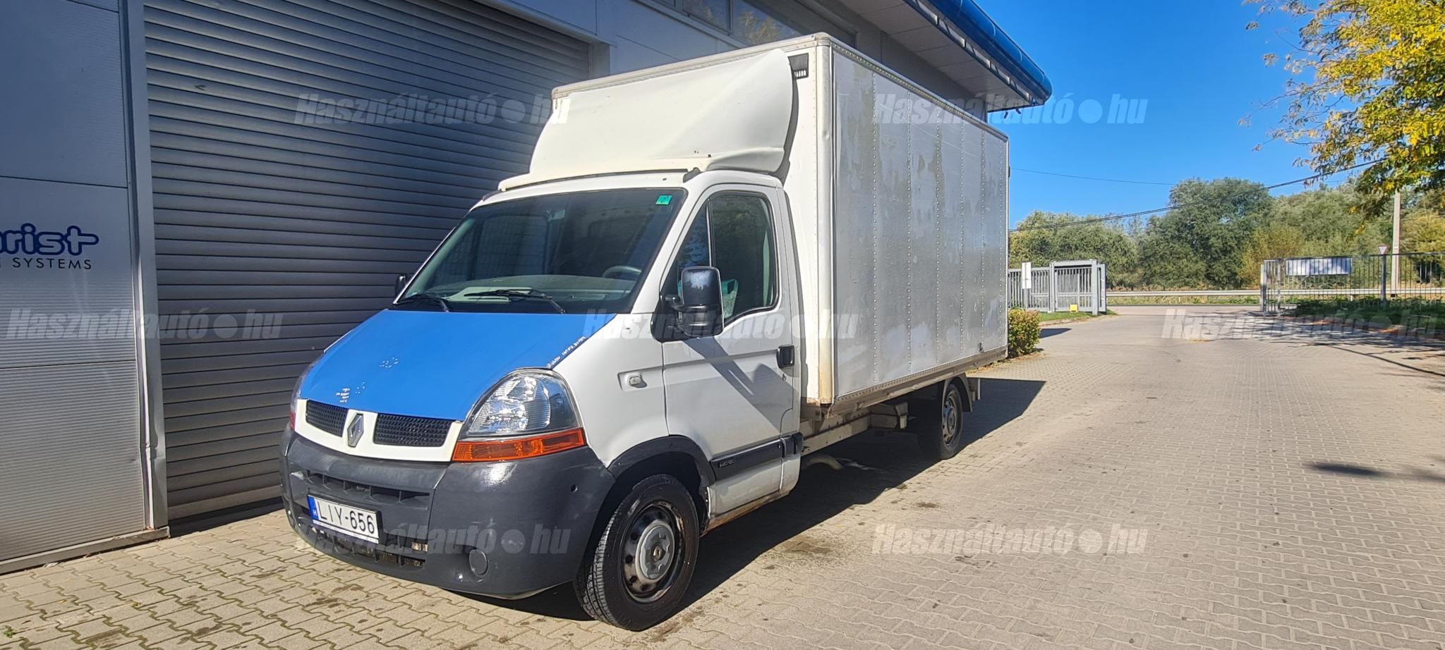 RENAULT MASTER 2004/11 - 1