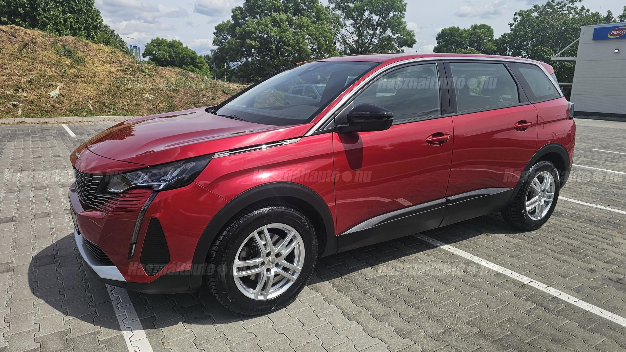 PEUGEOT 5008 2022/6 - 1