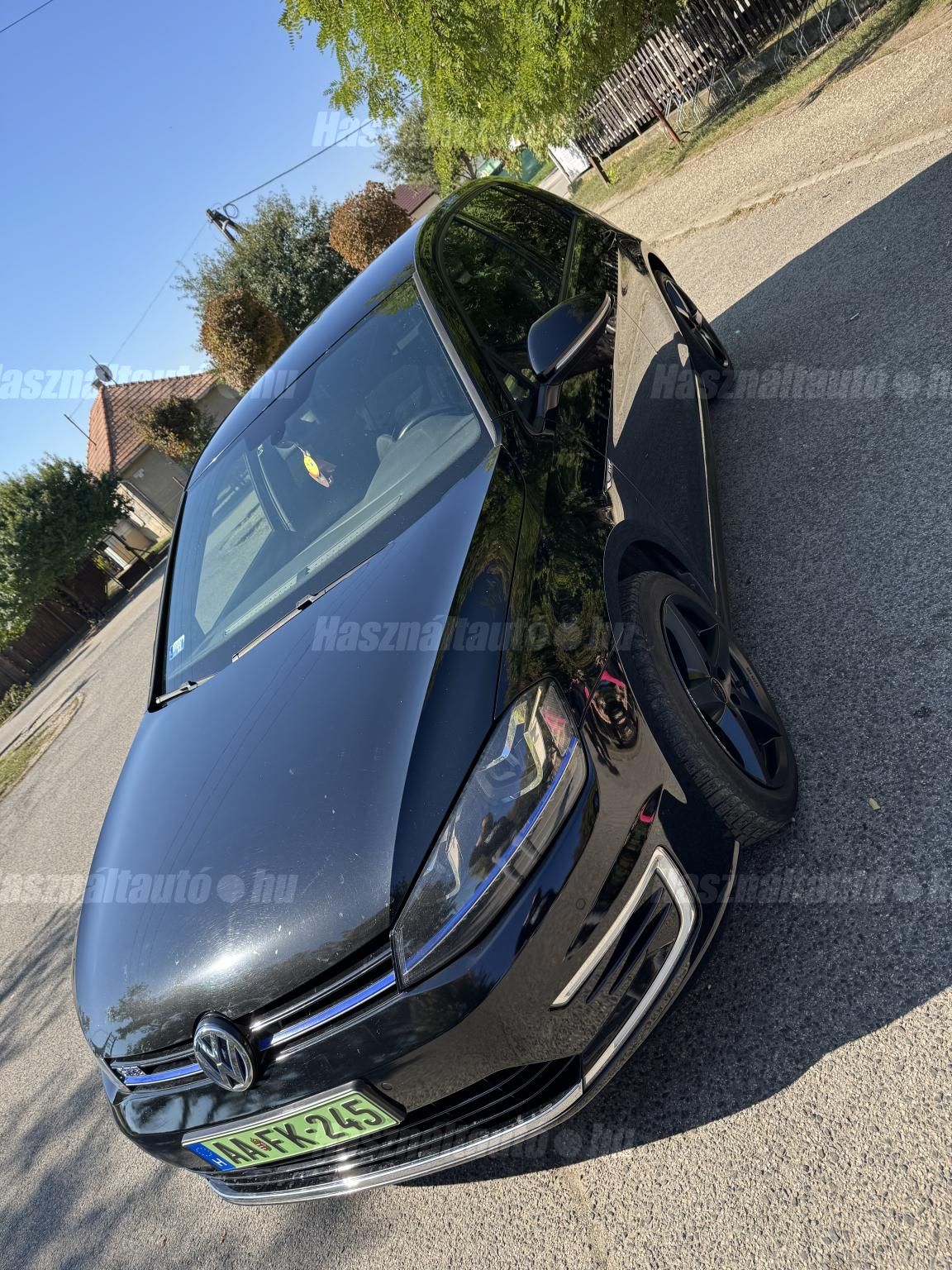 VOLKSWAGEN GOLF VII 2015/12 - 1