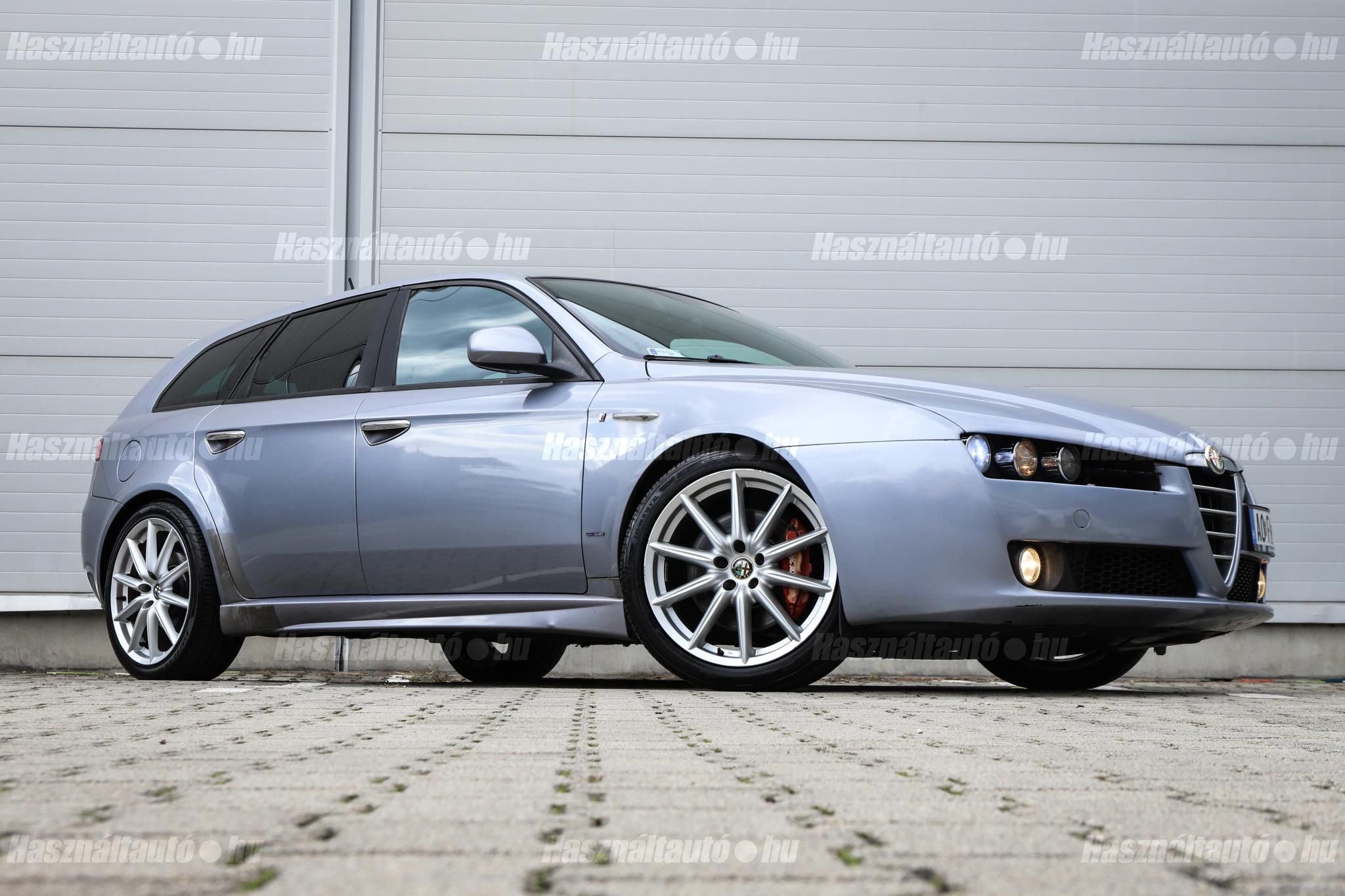 ALFA ROMEO 159 2010/4 - 1