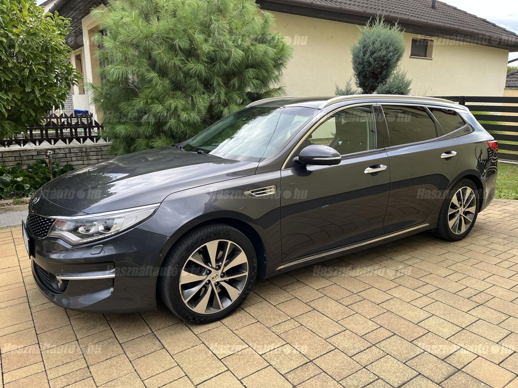 KIA OPTIMA 2018/2 - 1