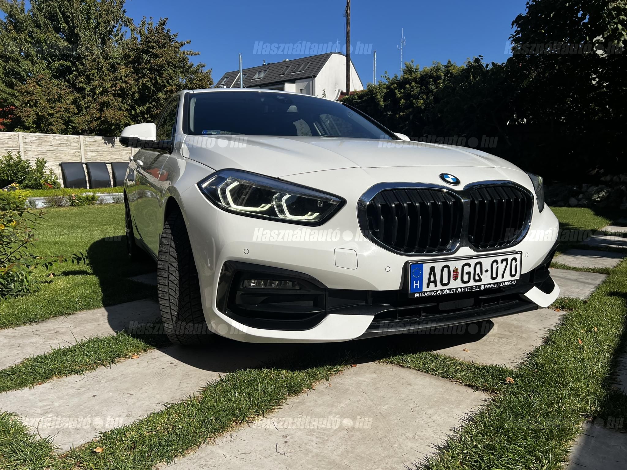 BMW 120 2023/4 - 1
