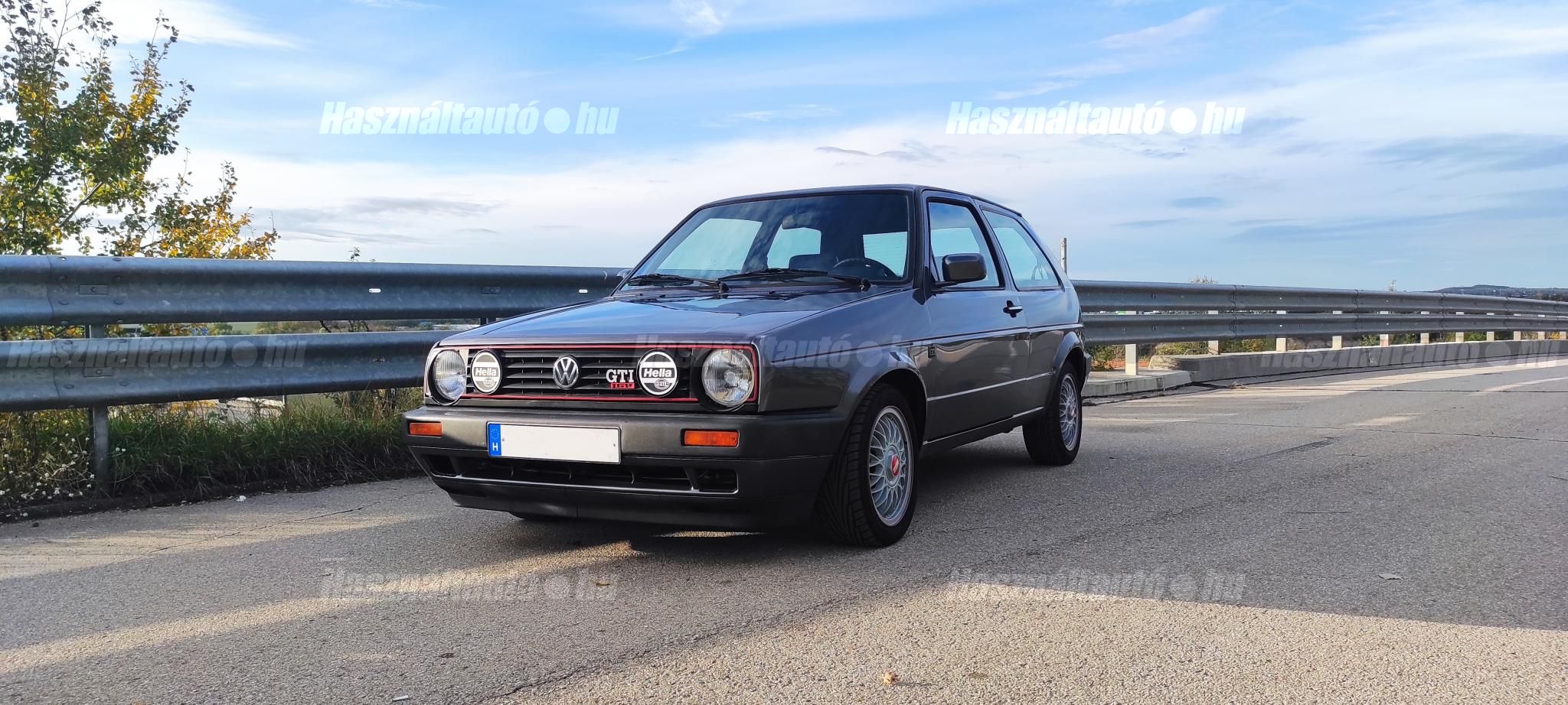 VOLKSWAGEN GOLF II 1986/1 - 1