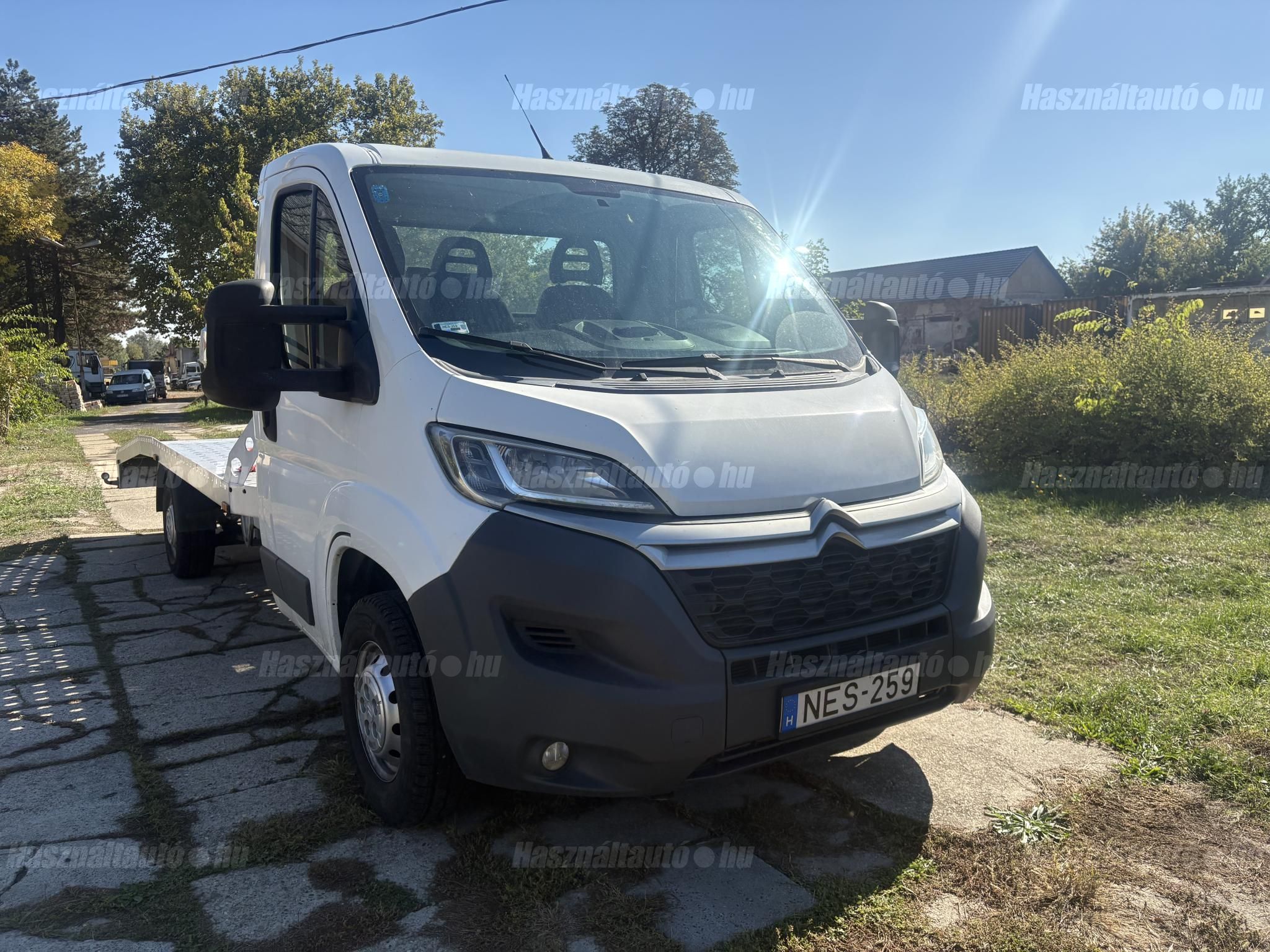 CITROEN JUMPER 2015 - 1