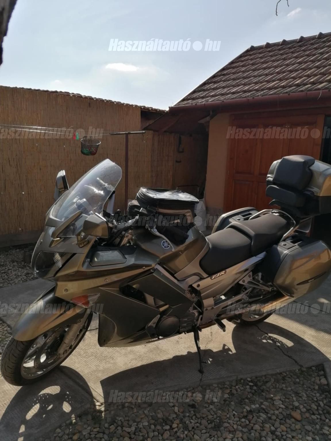 YAMAHA FJR 1300 2006/8 - 1