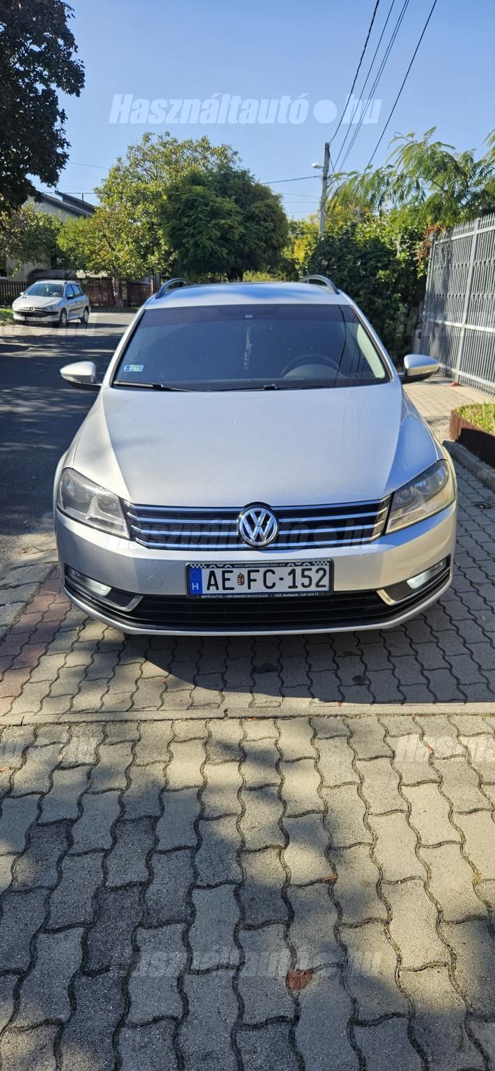 VOLKSWAGEN PASSAT 2013/11 - 1