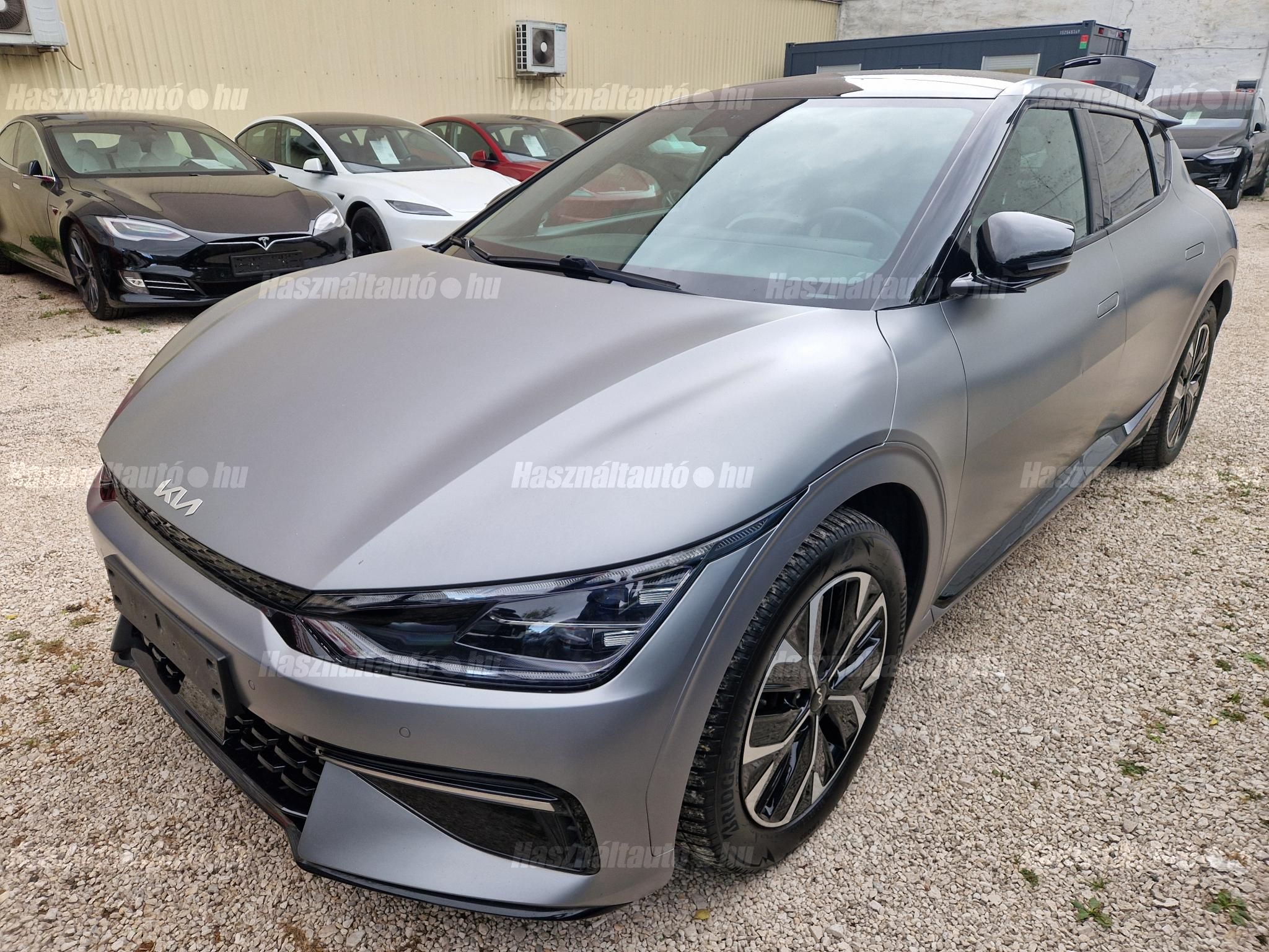 KIA EV6 2022/2 - 1