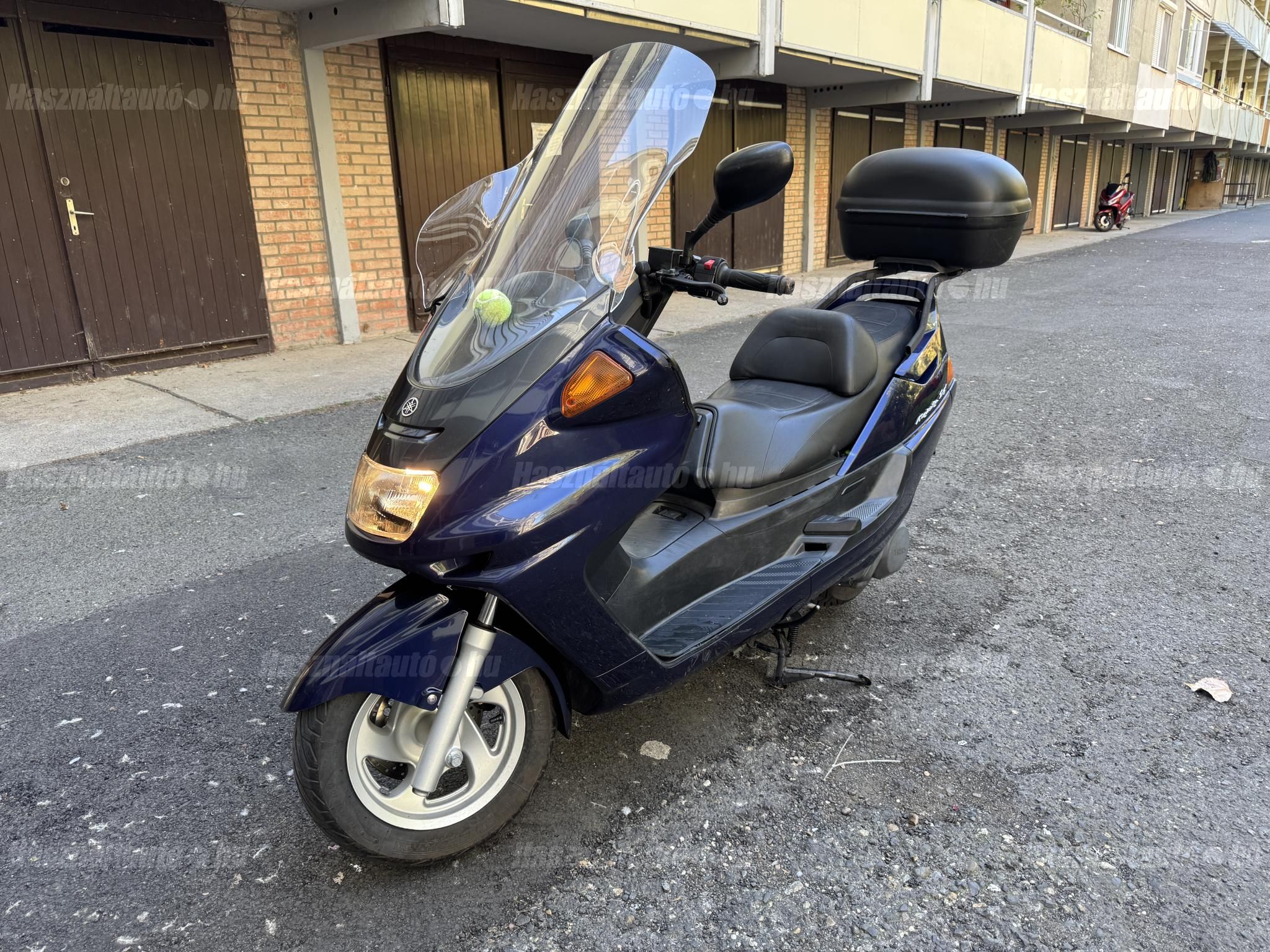 YAMAHA MAJESTY 1999/3 - 1