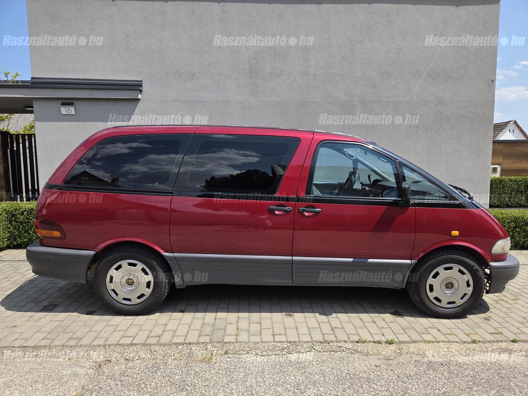 TOYOTA PREVIA 1995/4 - 1