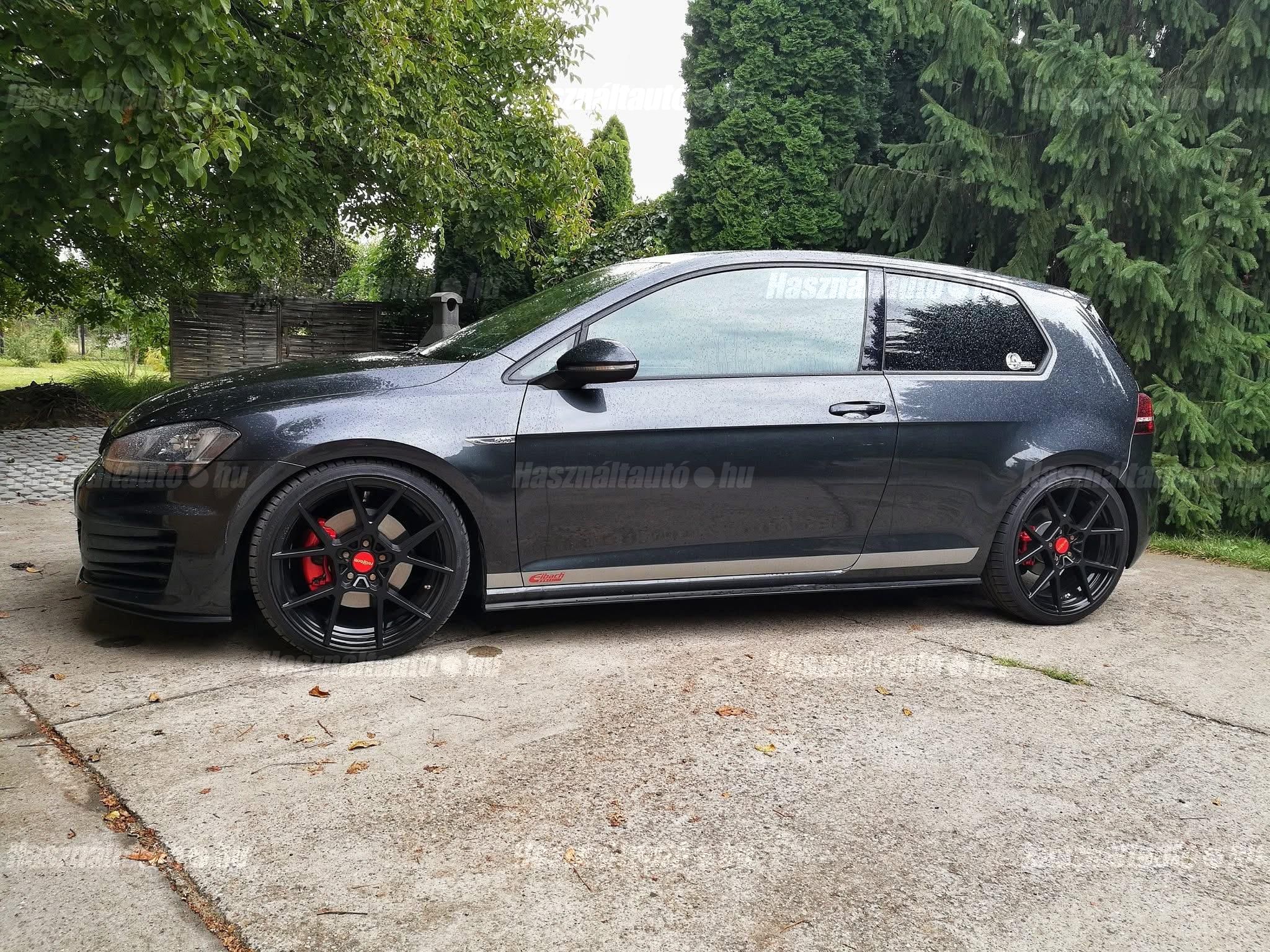 VOLKSWAGEN GOLF VII 2014/1 - 1