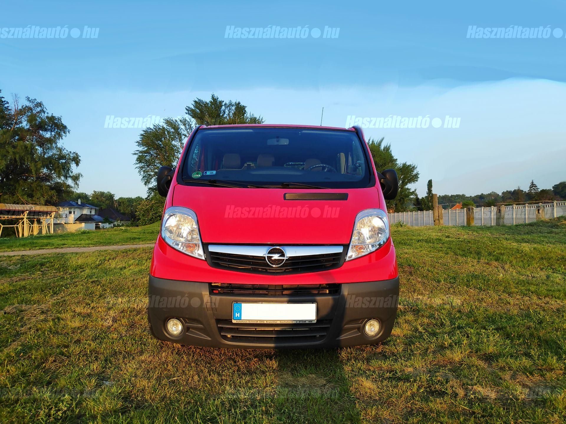 OPEL VIVARO 2011/4 - 1