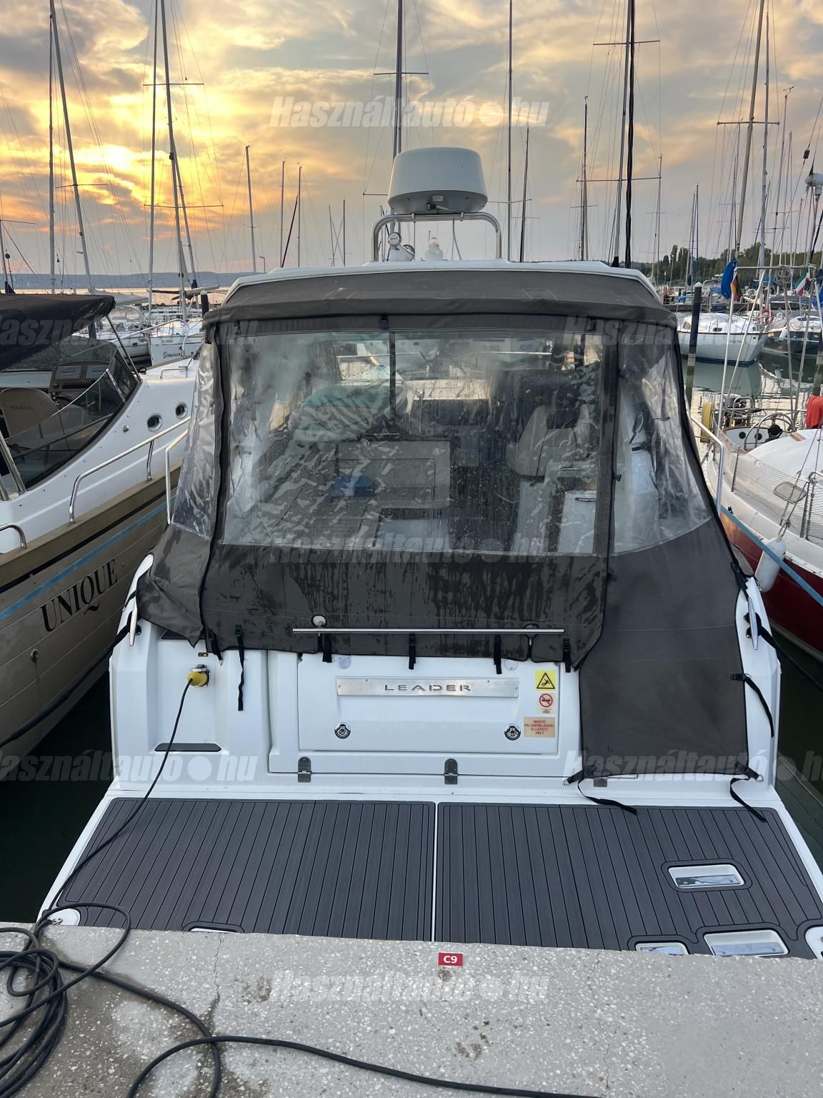 JEANNEAU 2020/8 - 1