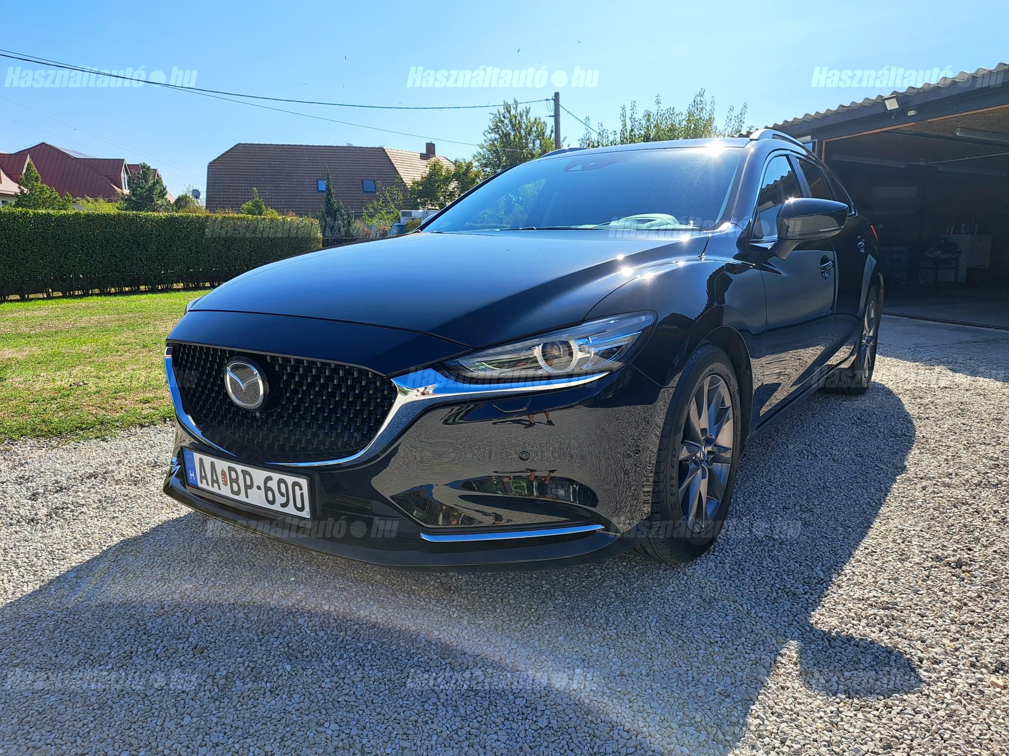 MAZDA 6 2018/8 - 1