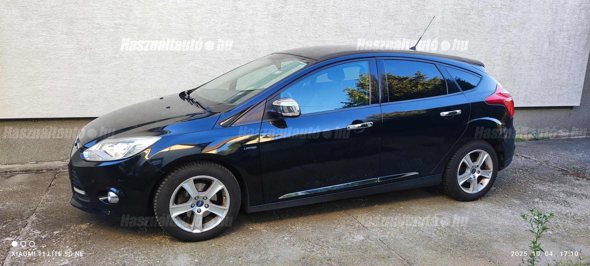 FORD FOCUS 2012/11 - 1
