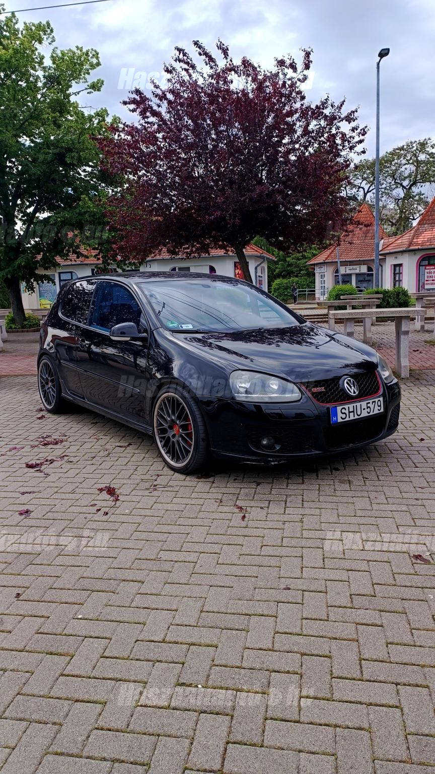 VOLKSWAGEN GOLF V 2005/6 - 1
