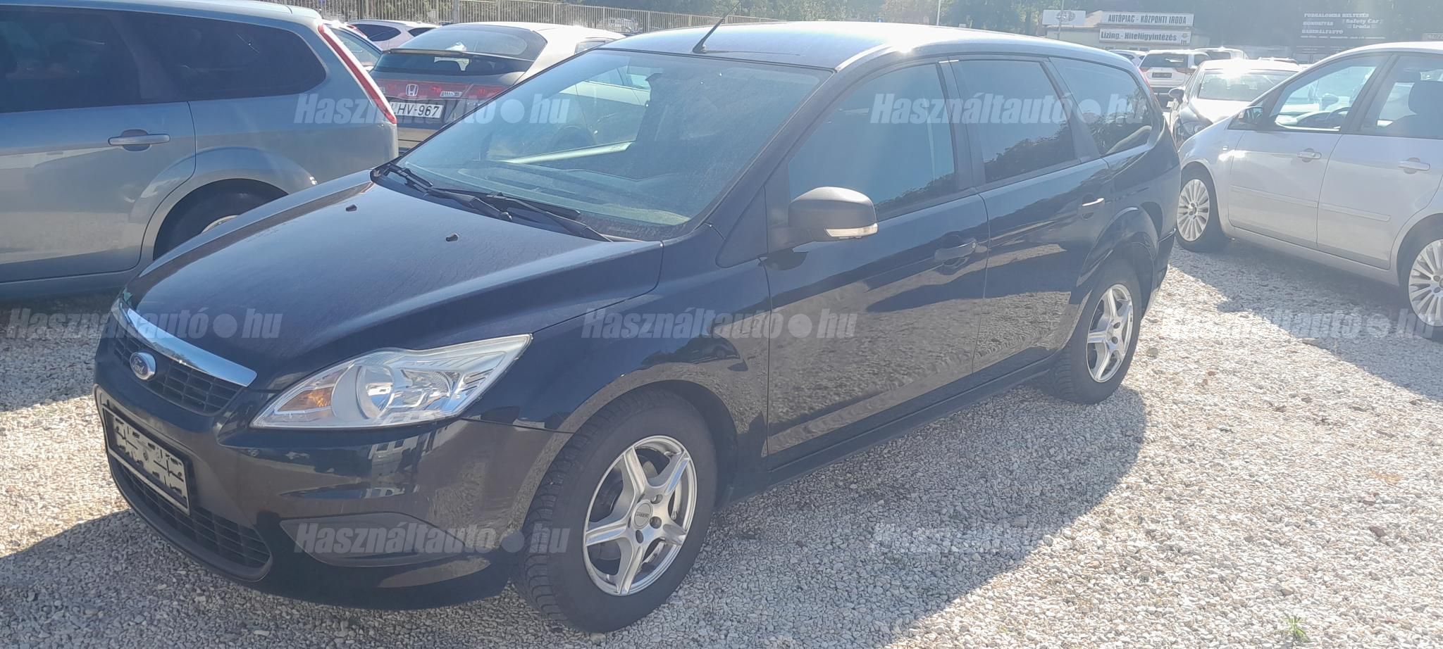 FORD FOCUS 2010/7 - 1