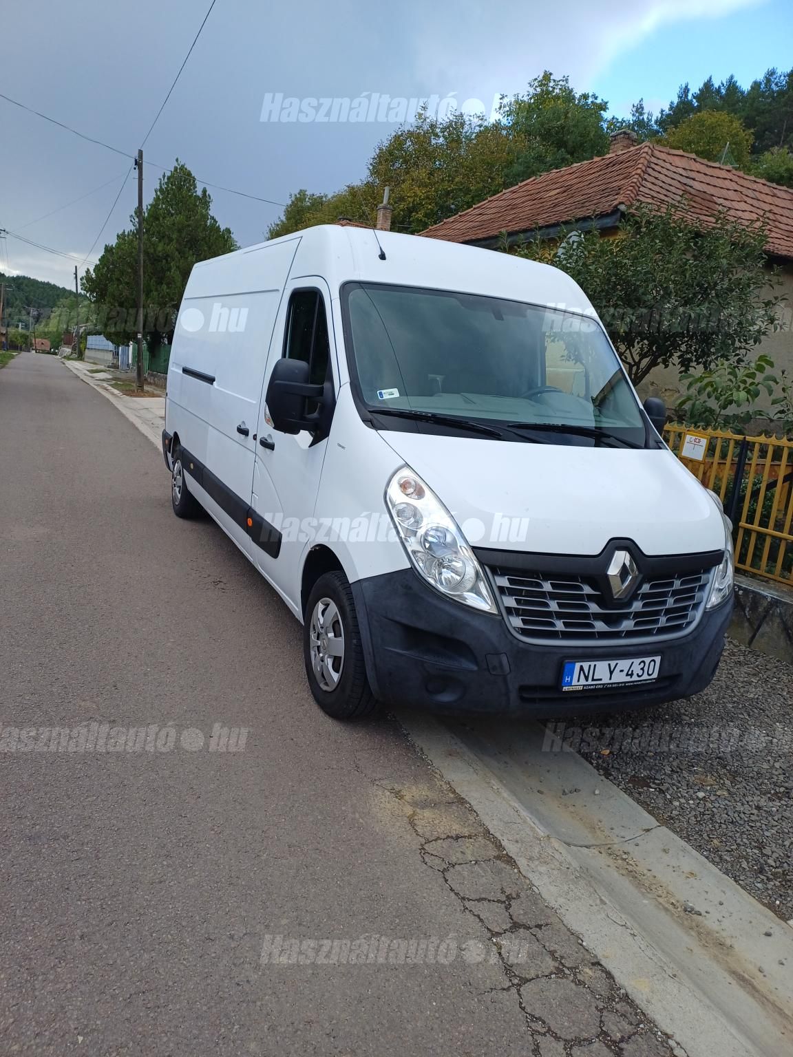 RENAULT MASTER 2016/1 - 1