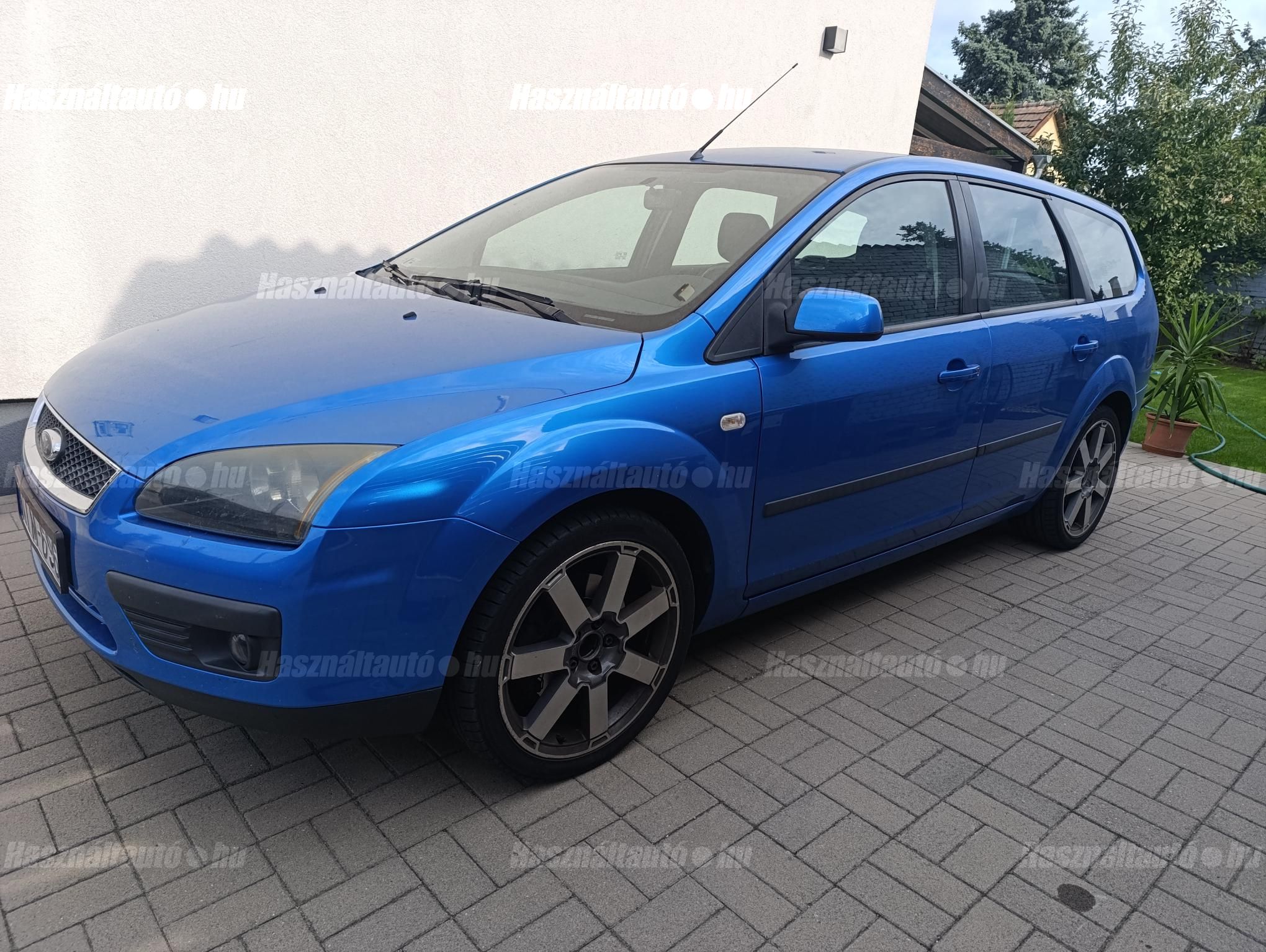 FORD FOCUS 2005/9 - 1