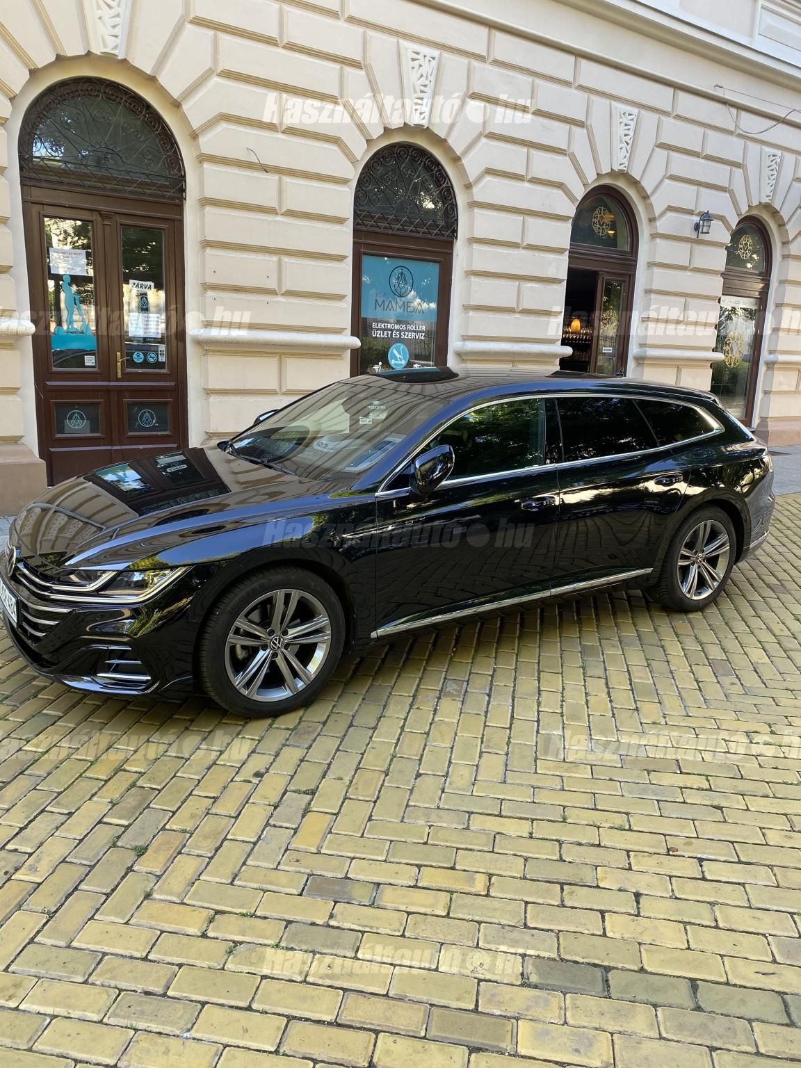 VOLKSWAGEN ARTEON 2022/8 - 1
