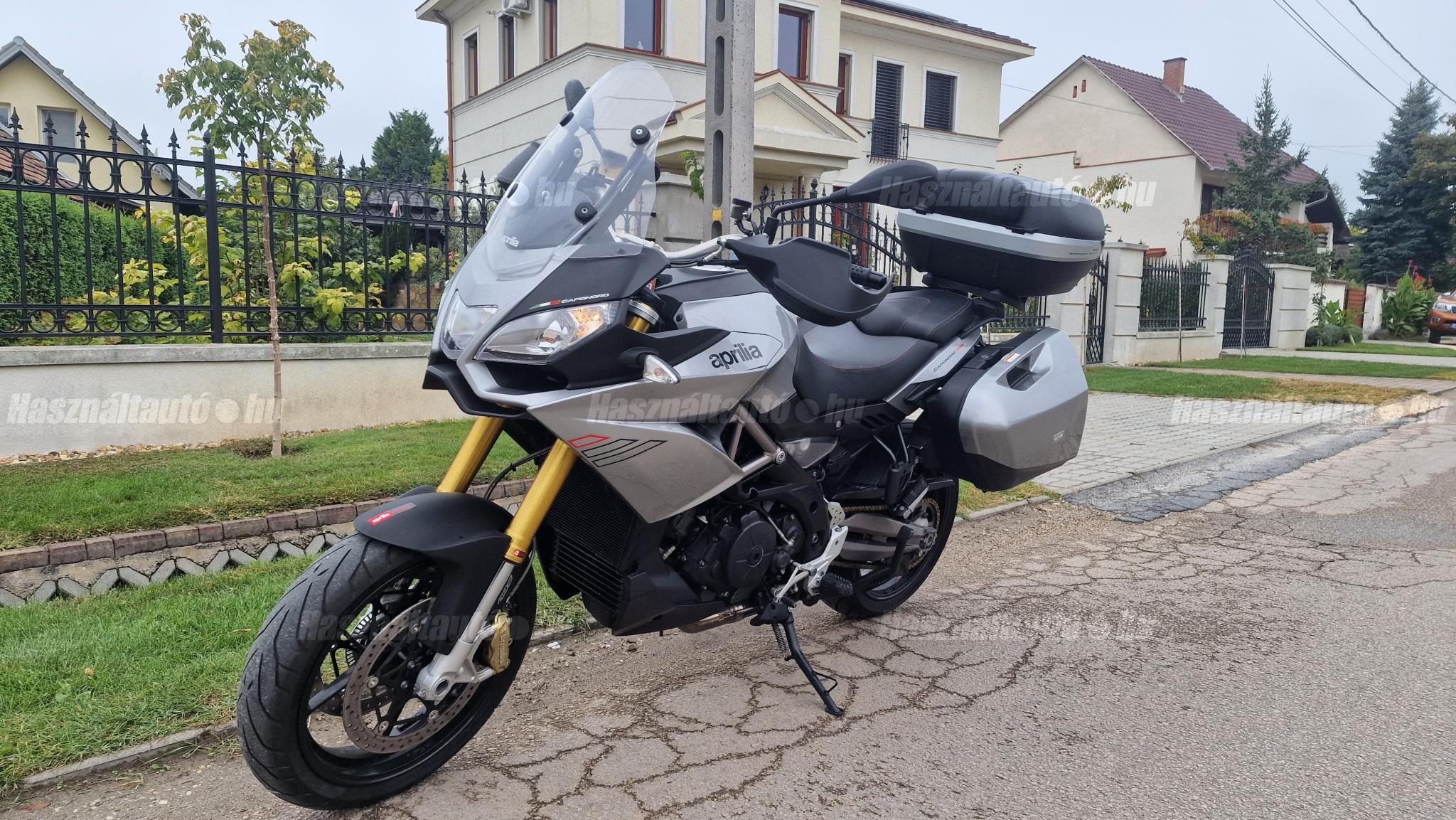 APRILIA CAPONORD 2013 - 1